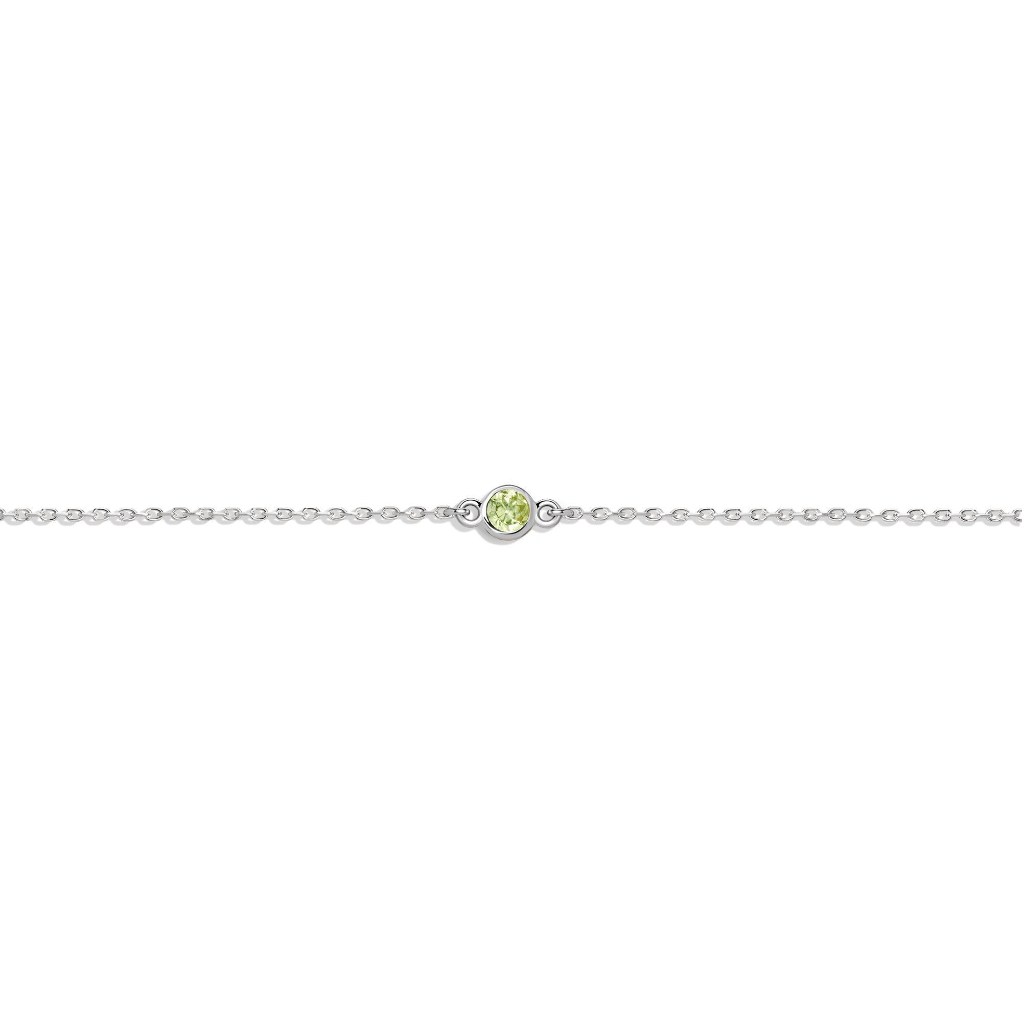 Birthstone Anklet - Image 12