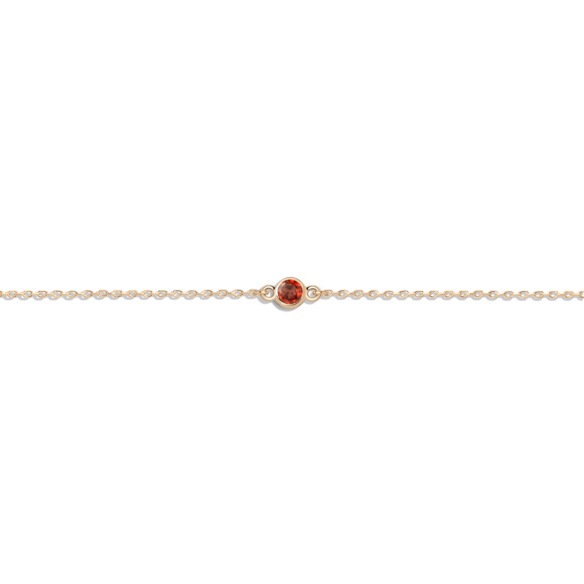 Birthstone Anklet - Image 16