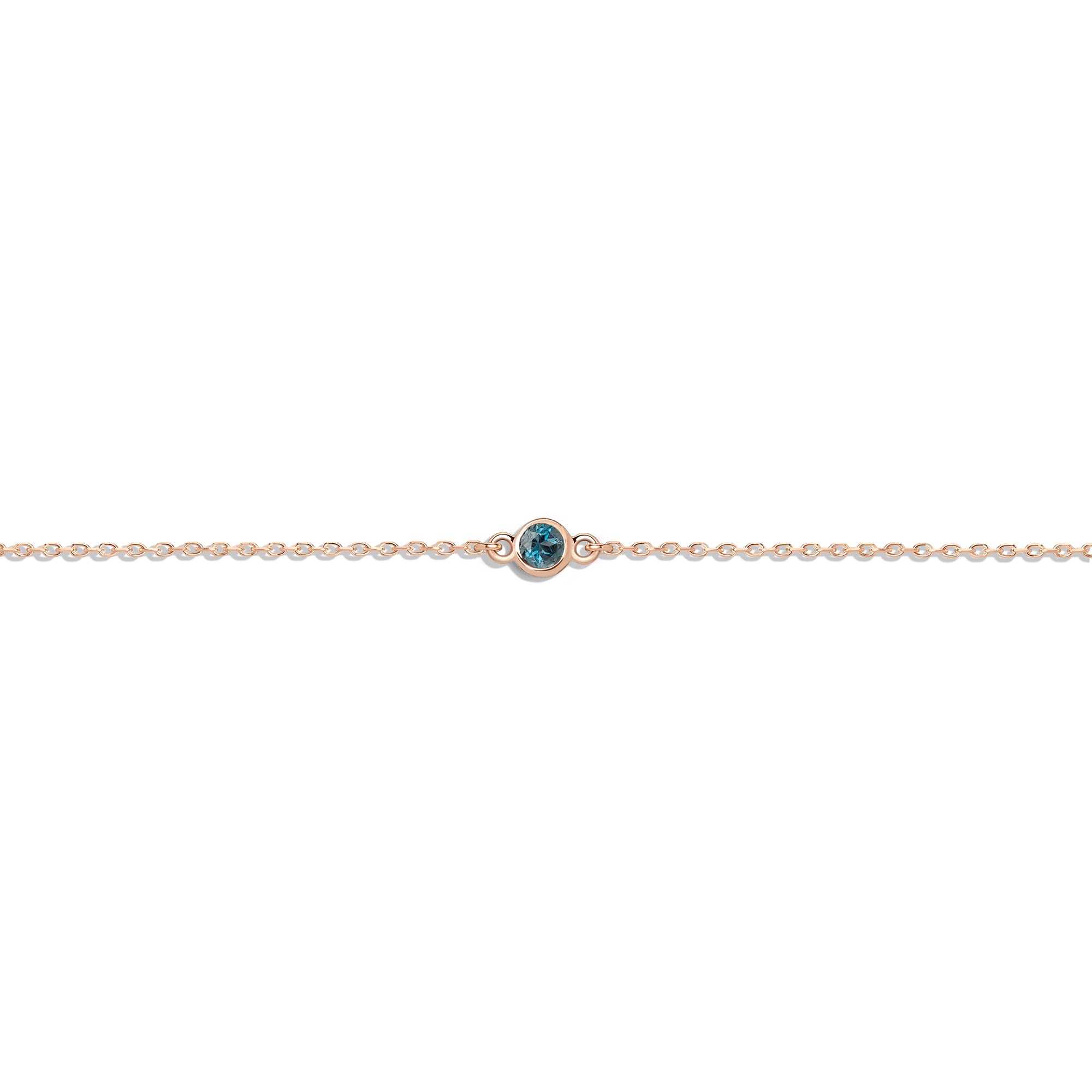 Birthstone Anklet - Image 20
