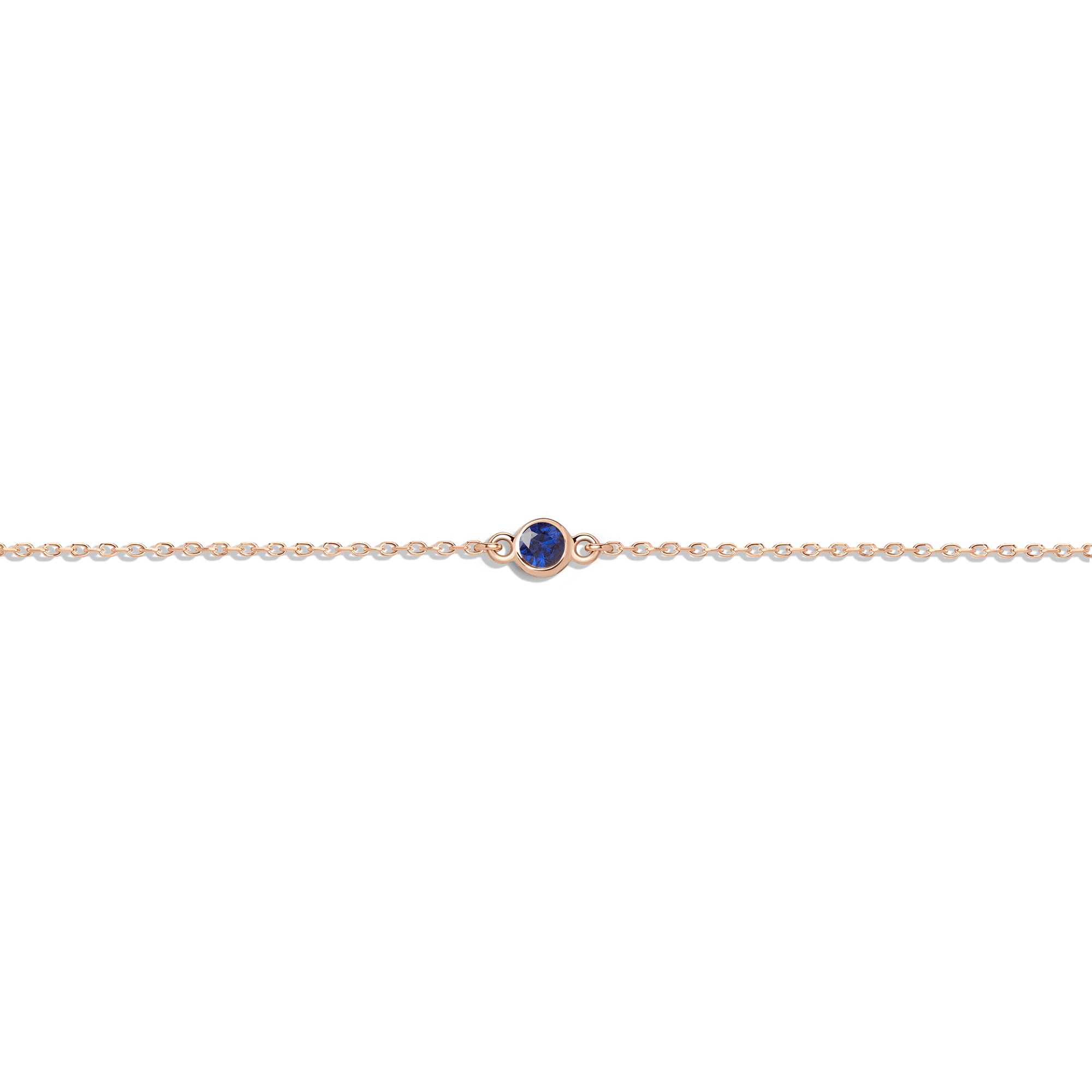 Birthstone Anklet - Image 23