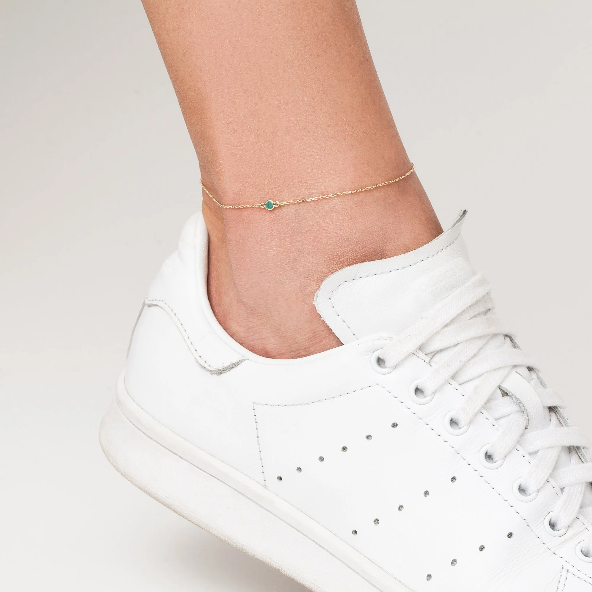 Birthstone Anklet - Image 40