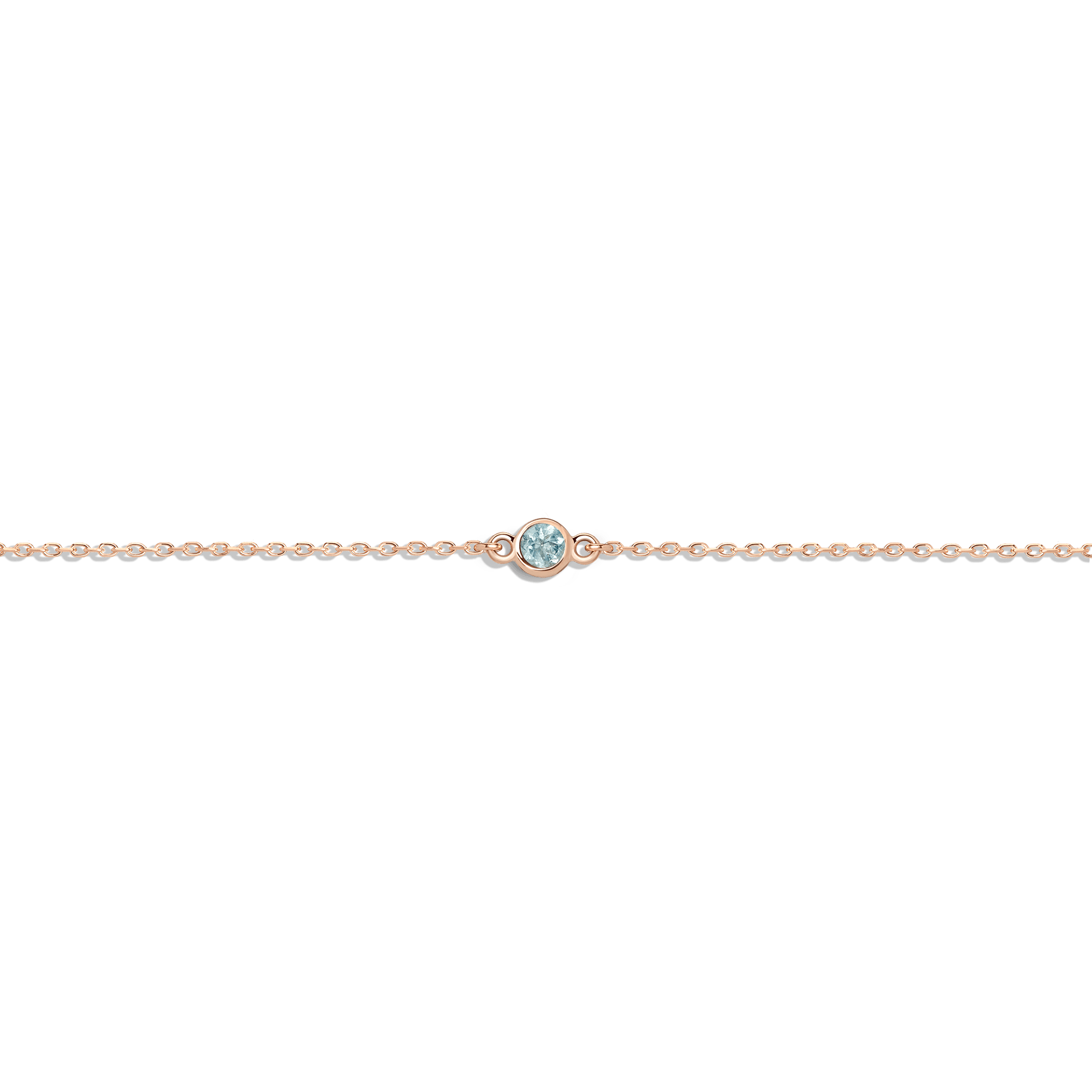Birthstone Anklet - Image 5