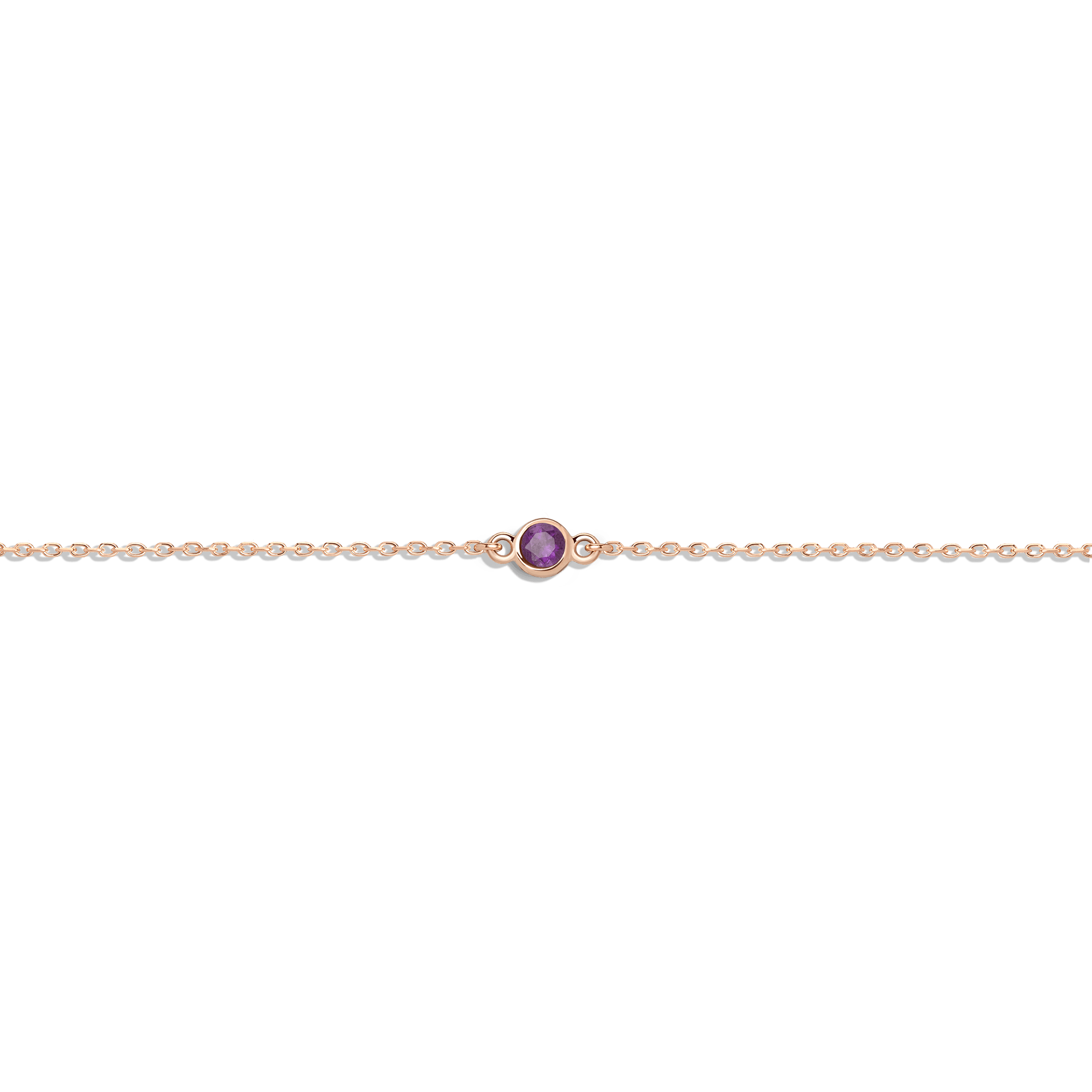 Birthstone Anklet - Image 8