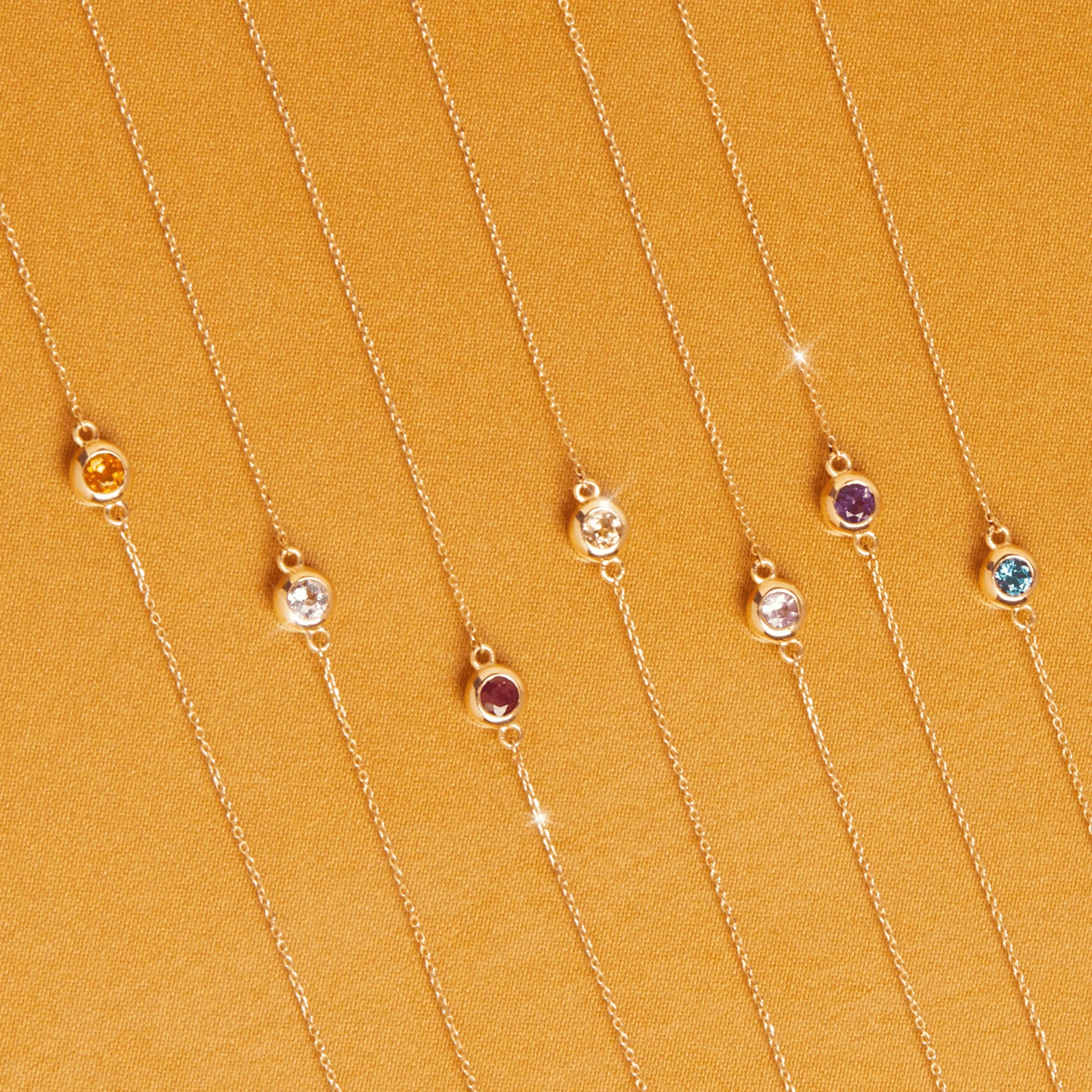 Birthstone Bracelet - Image 38
