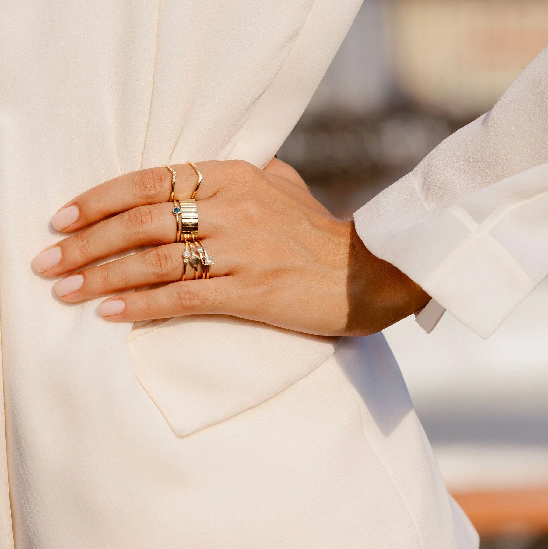Brooklyn Bridge Ring - Image 15