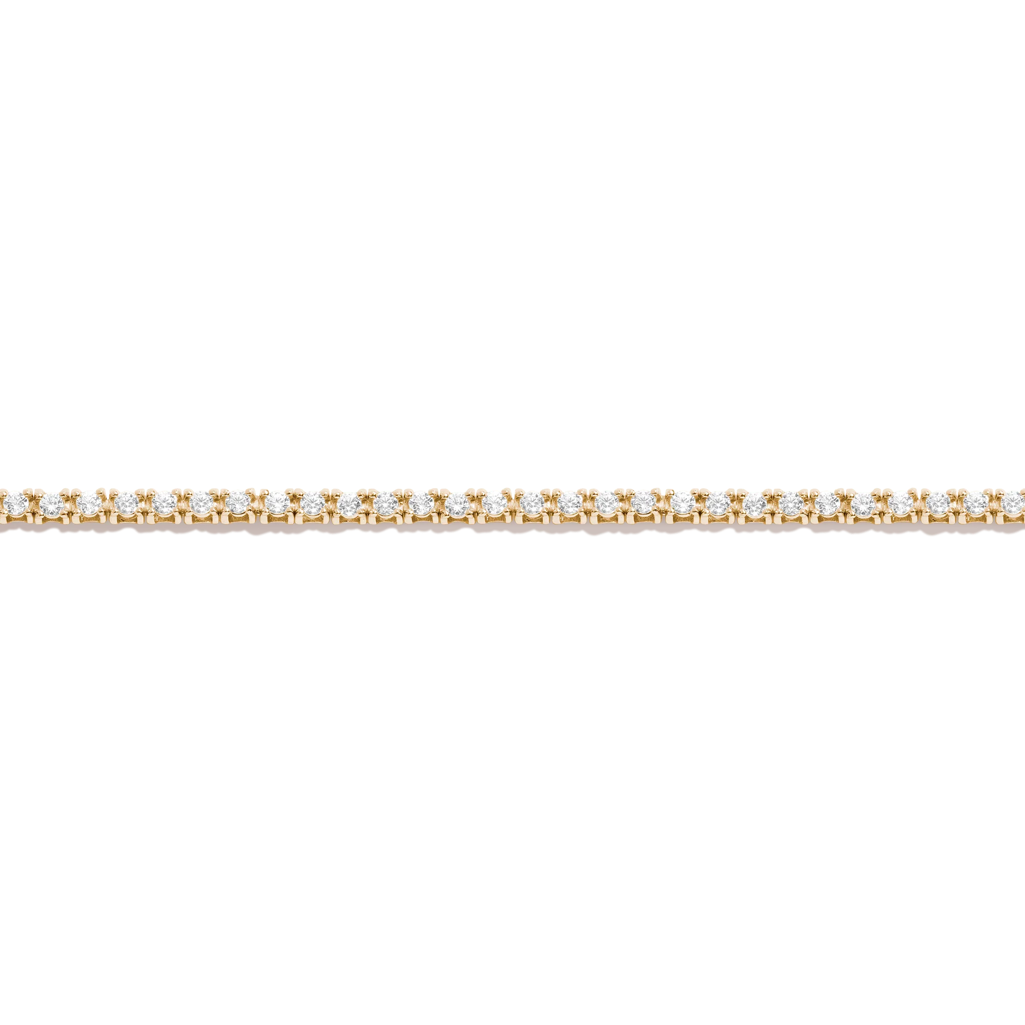 Classic Diamond Tennis Bracelet - Image 107