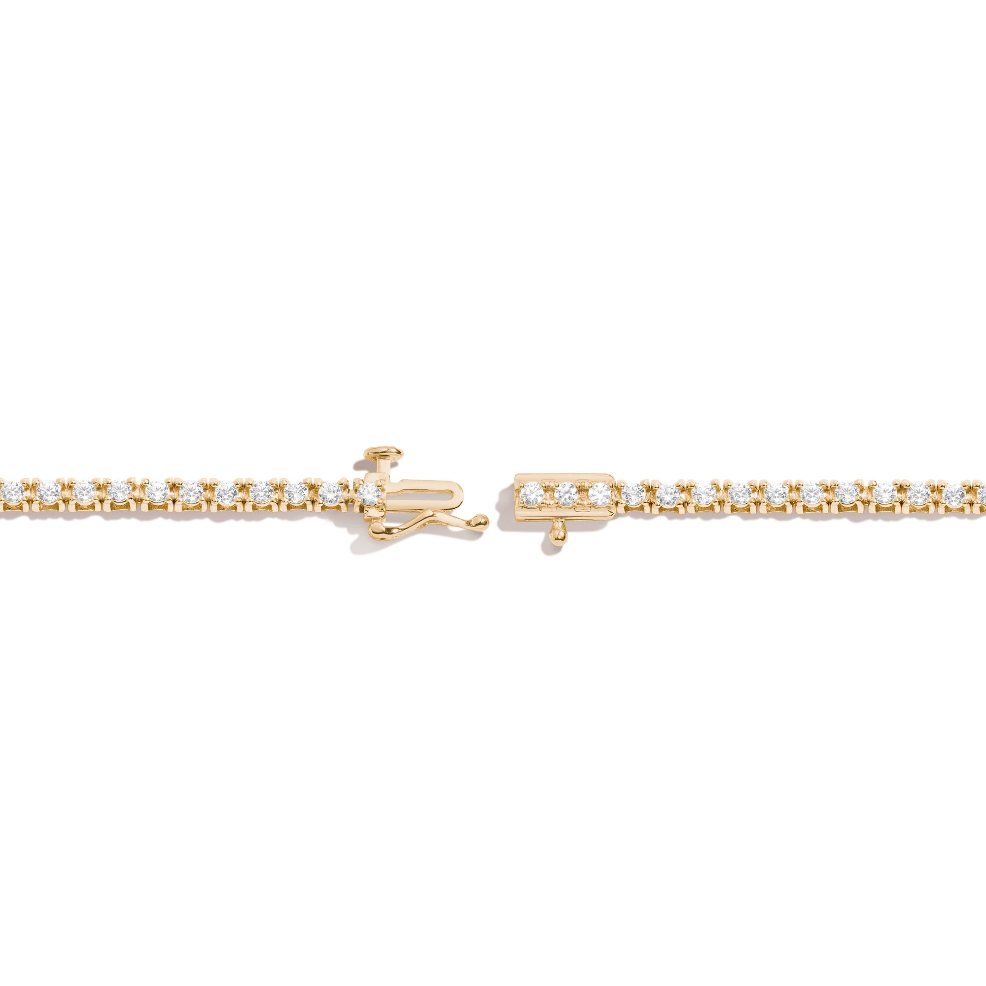 Classic Diamond Tennis Bracelet - Image 109