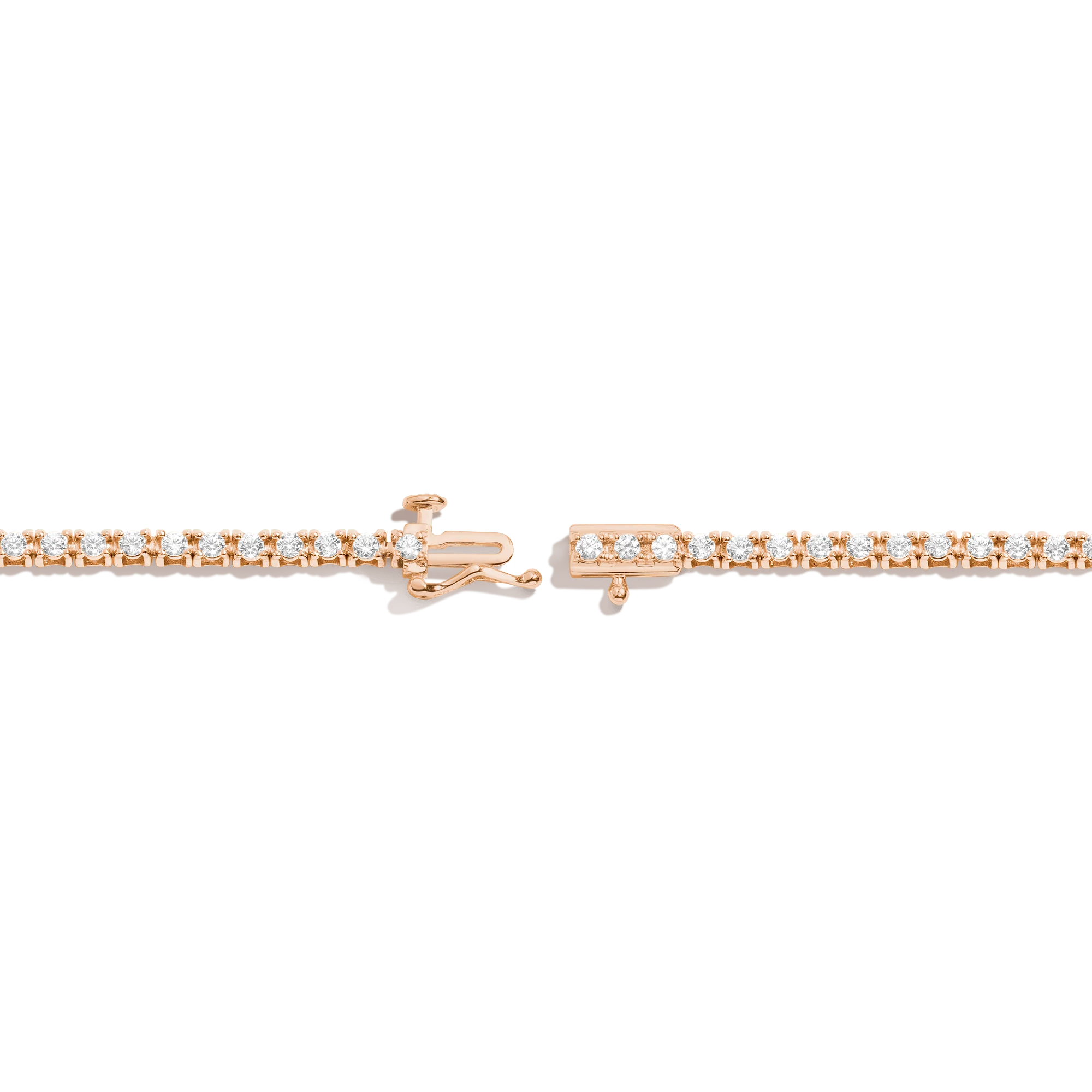 Classic Diamond Tennis Bracelet - Image 110