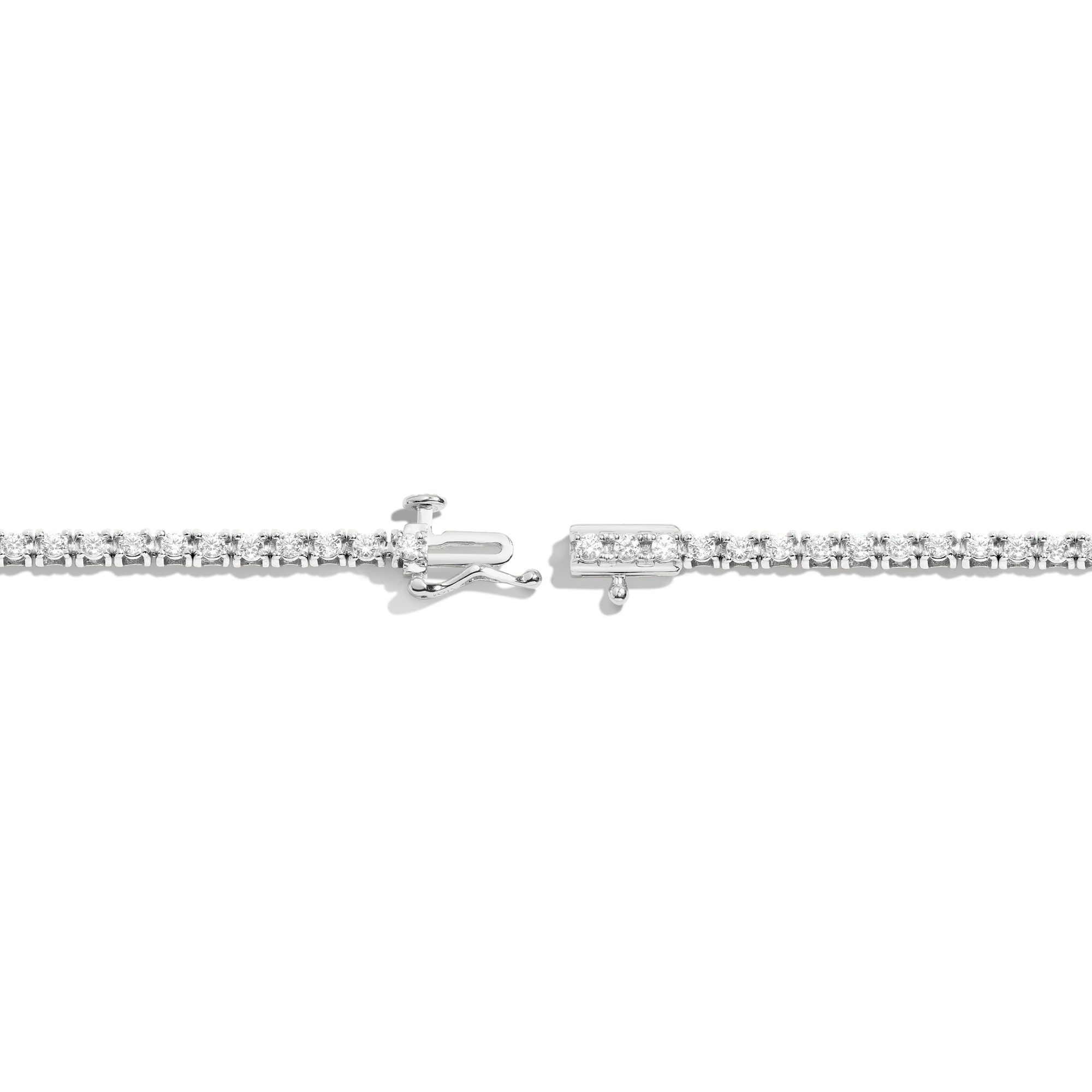 Classic Diamond Tennis Bracelet - Image 111