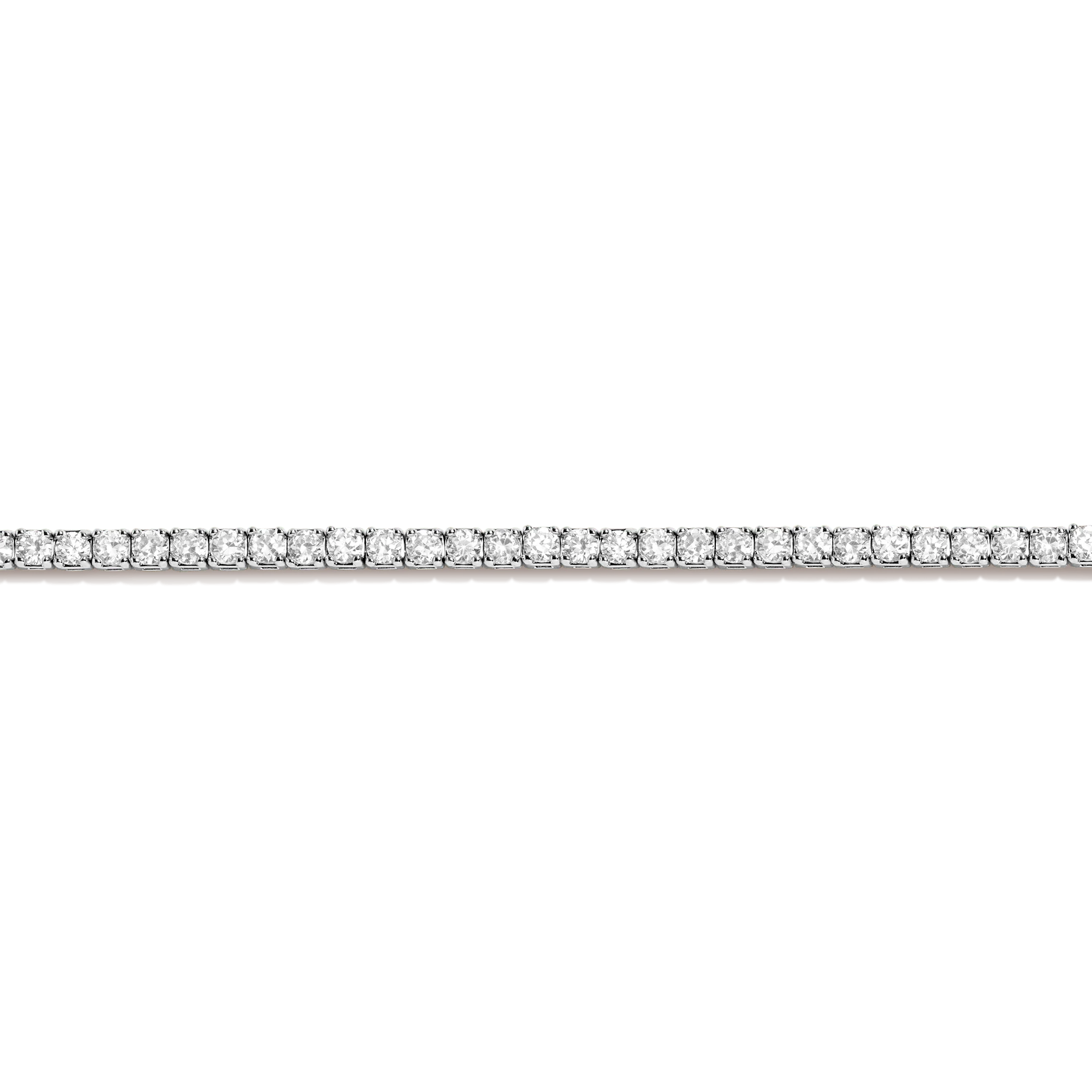 Classic Diamond Tennis Bracelet - Image 112