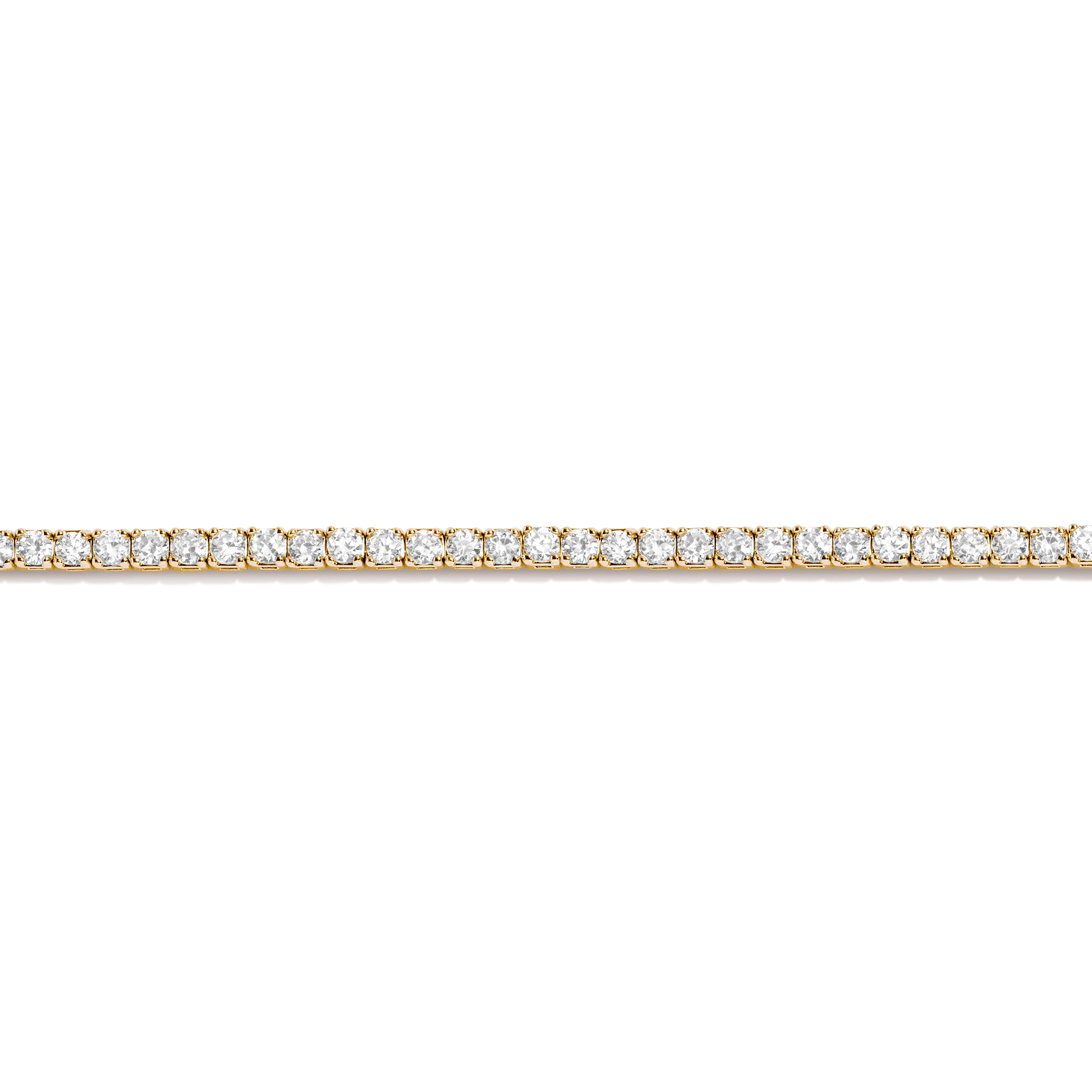 Classic Diamond Tennis Bracelet - Image 113