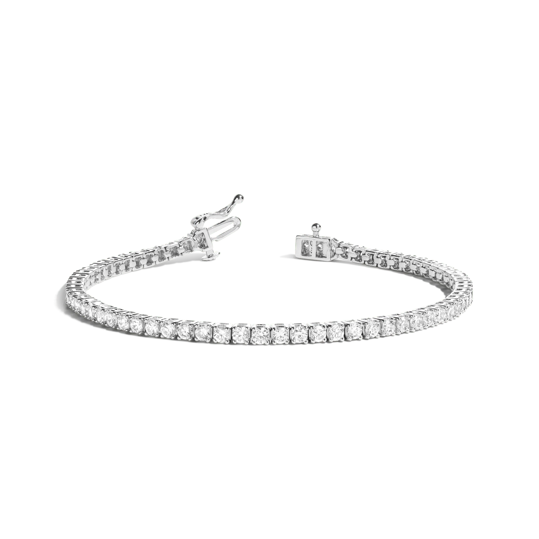 Classic Diamond Tennis Bracelet - Image 118