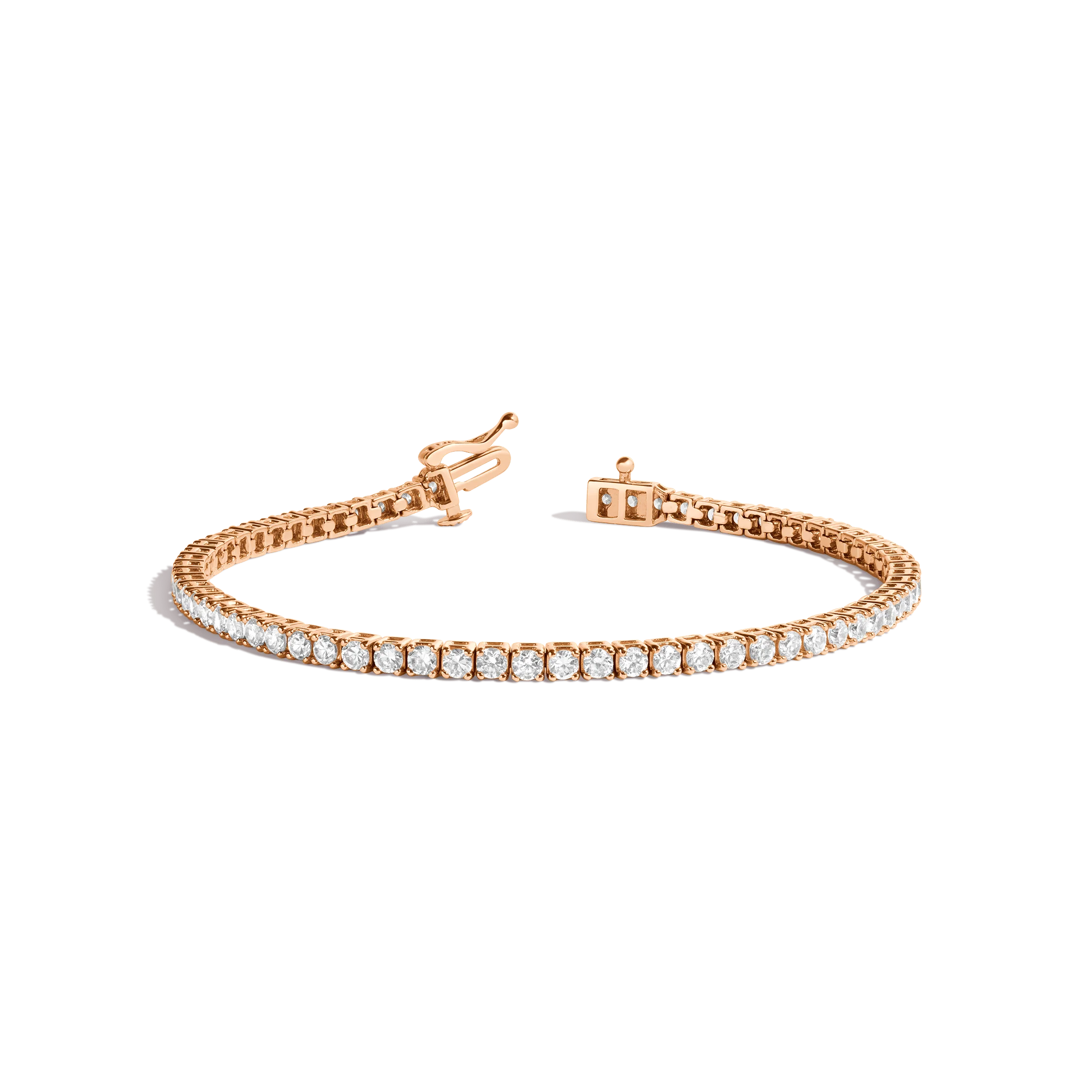 Classic Diamond Tennis Bracelet - Image 120