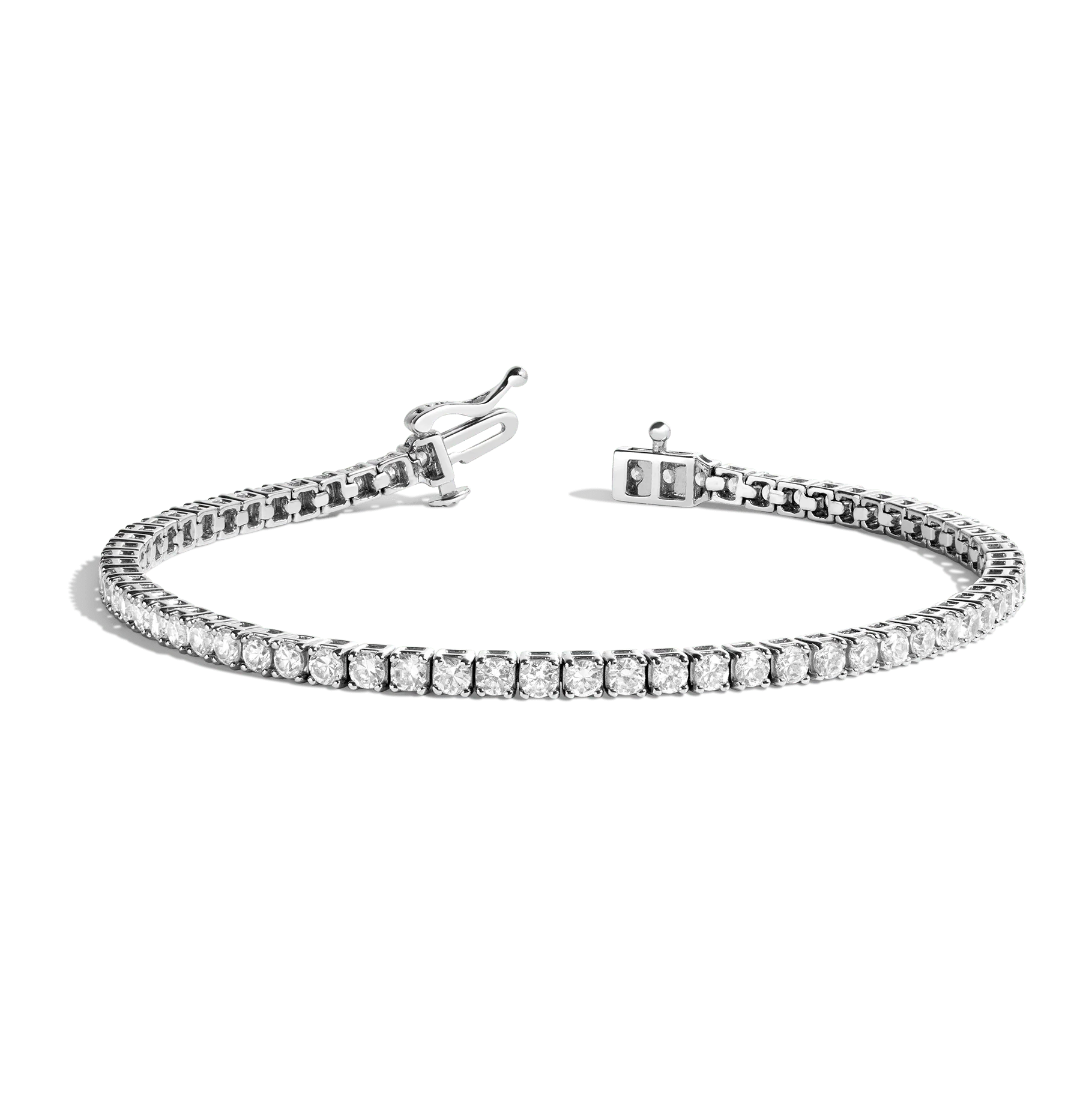 Classic Diamond Tennis Bracelet - Image 121