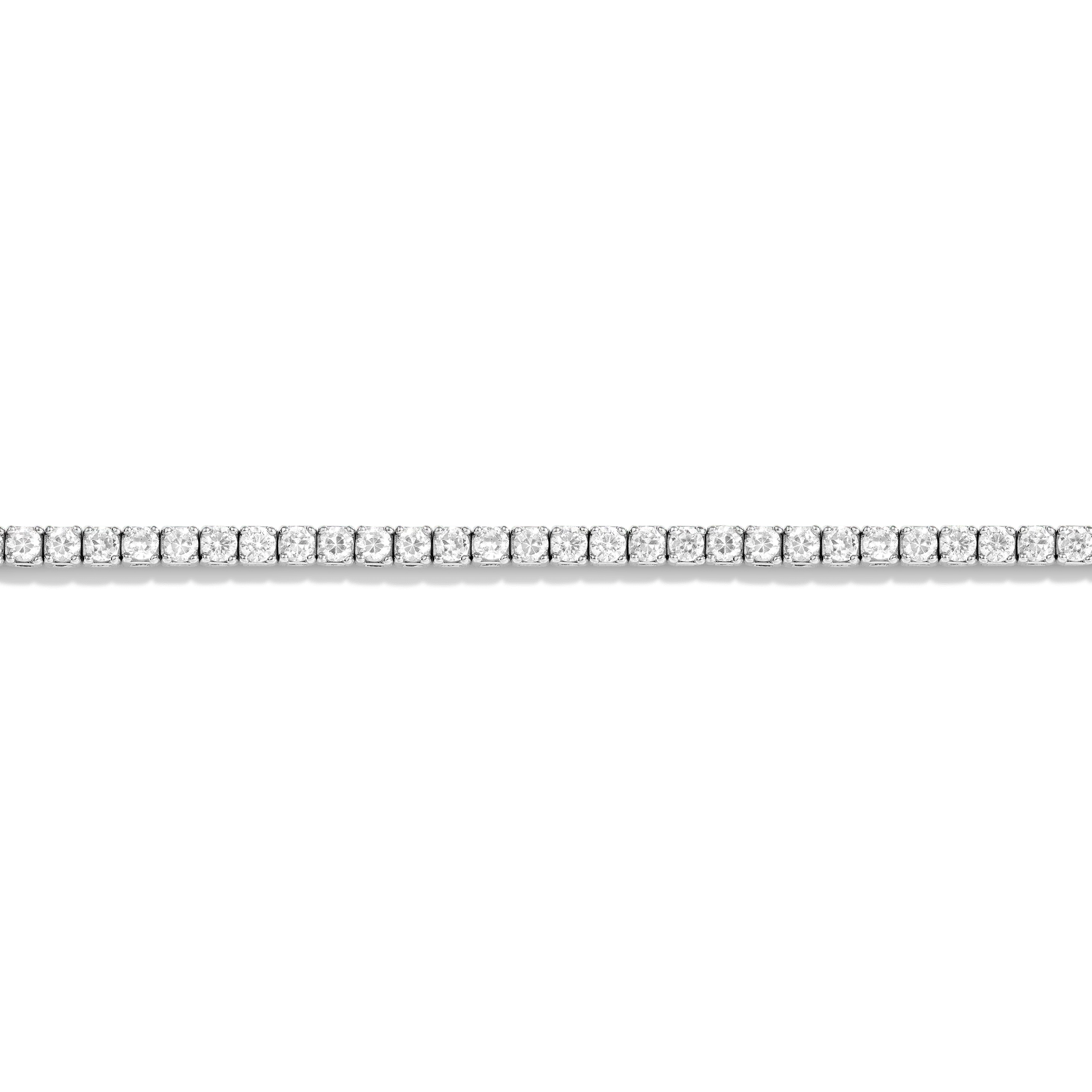 Classic Diamond Tennis Bracelet - Image 127