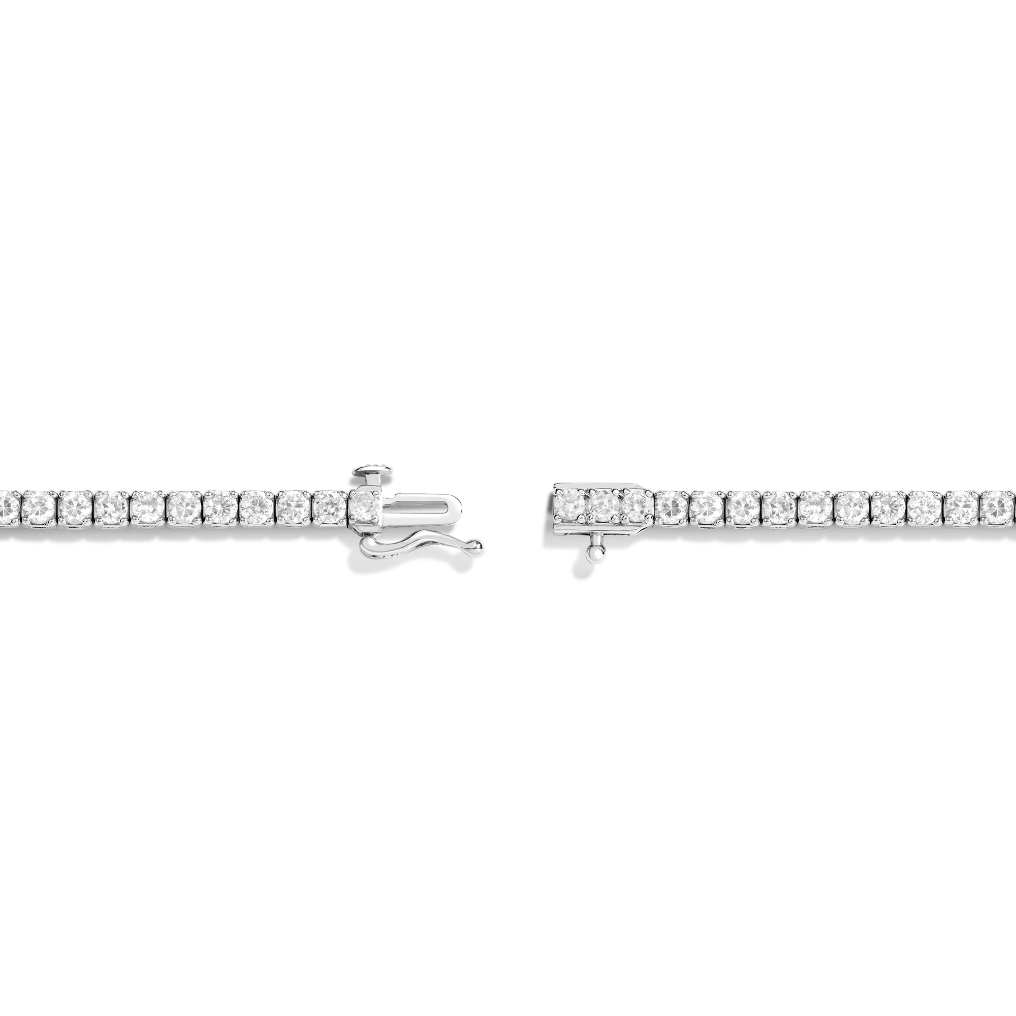 Classic Diamond Tennis Bracelet - Image 130