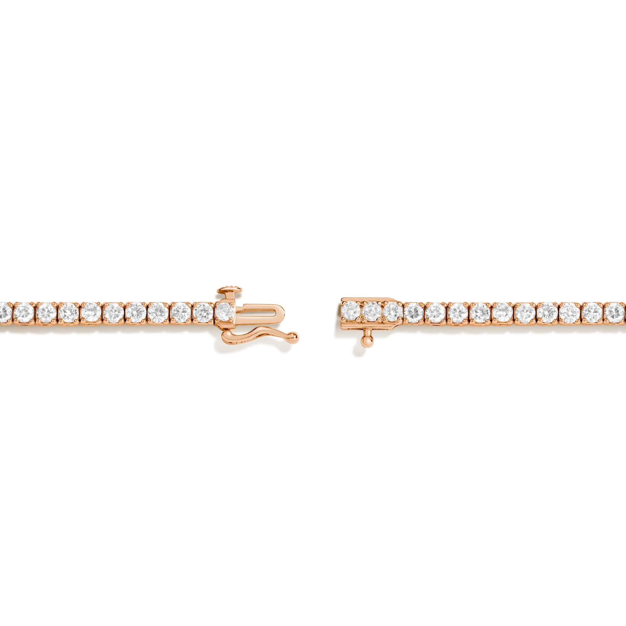 Classic Diamond Tennis Bracelet - Image 132