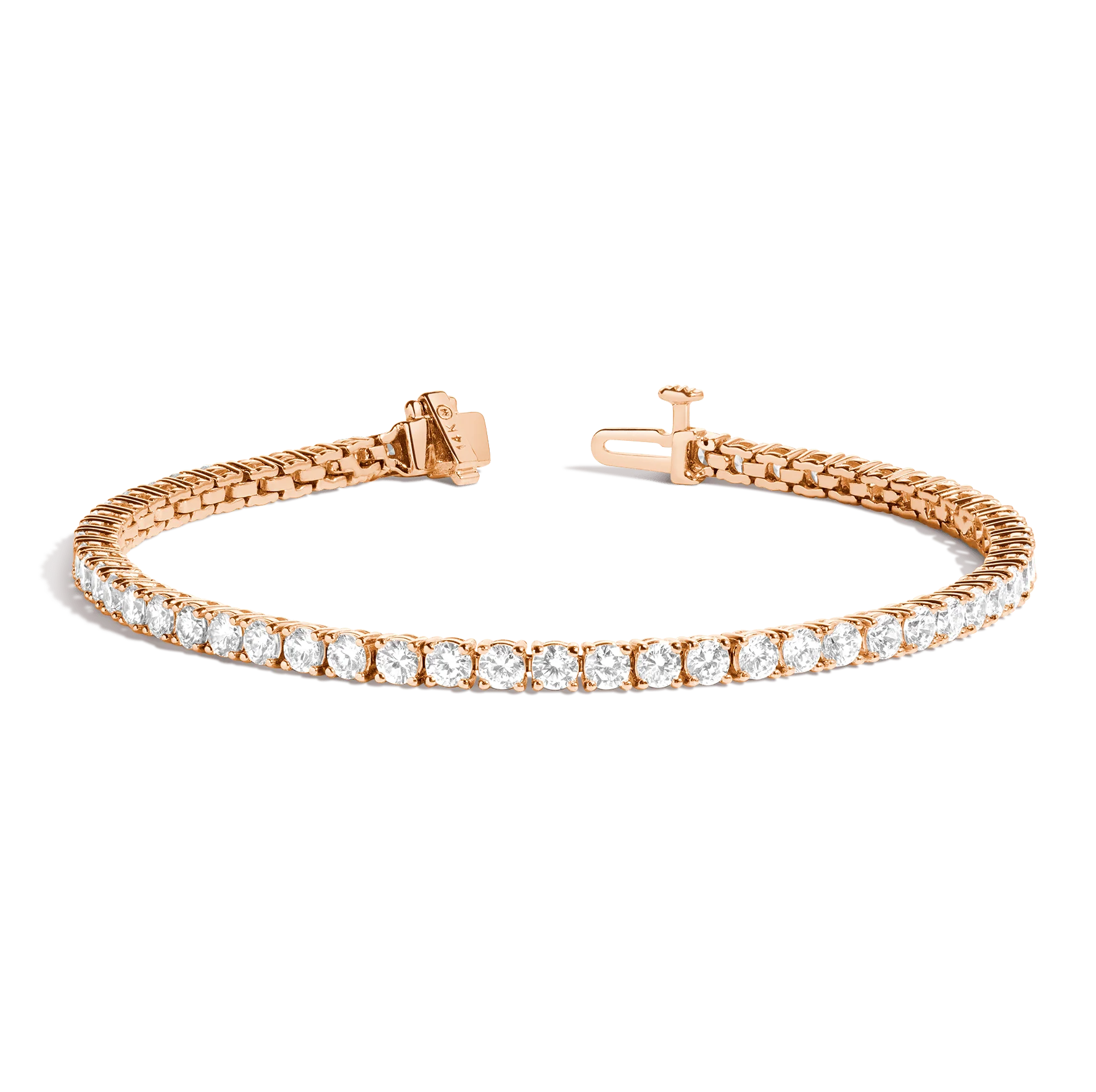 Classic Diamond Tennis Bracelet - Image 137