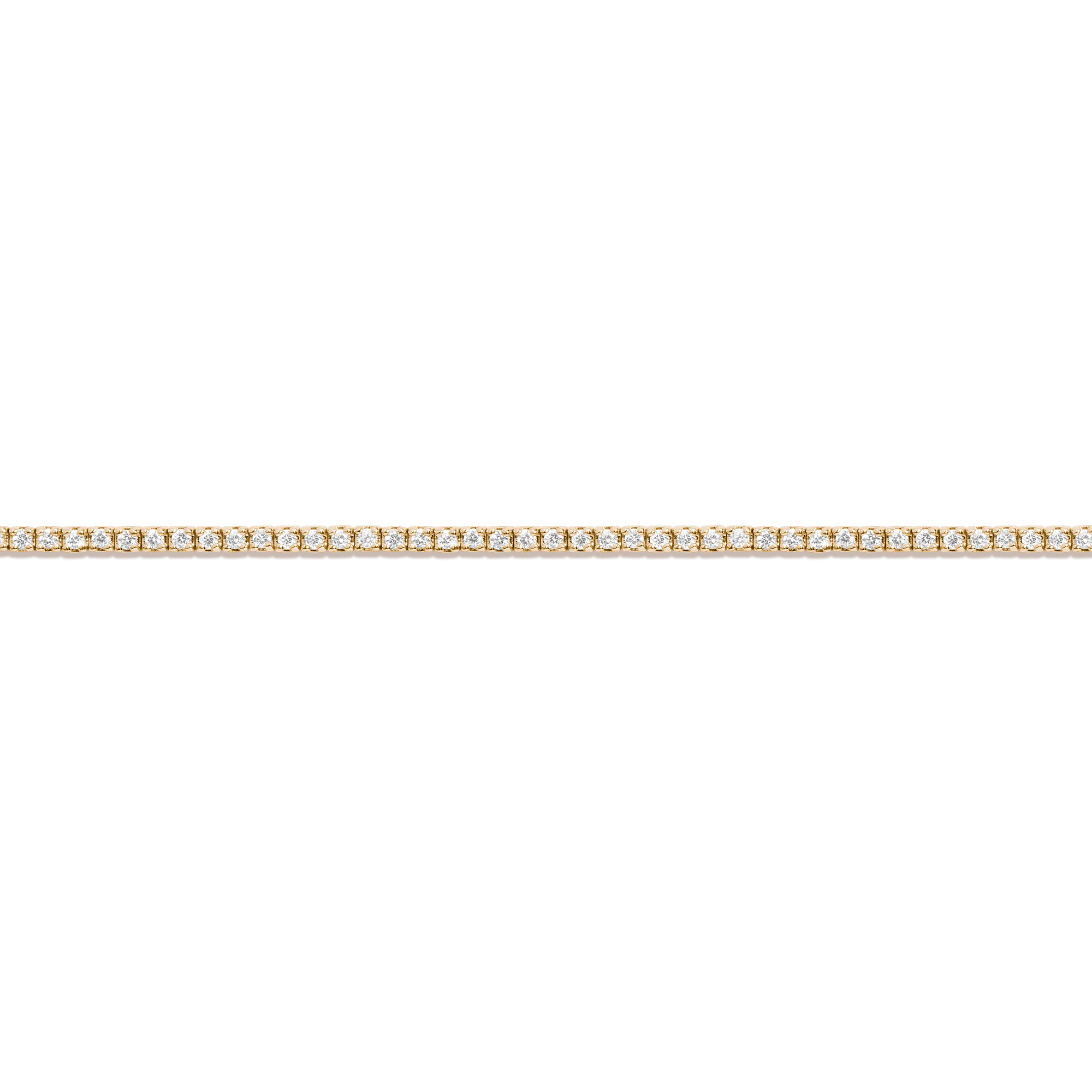 Classic Diamond Tennis Bracelet - Image 14
