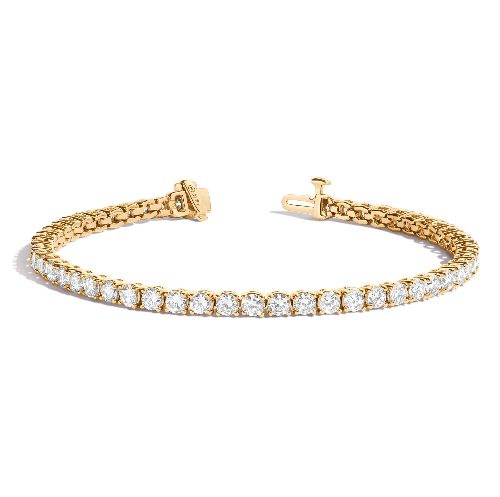 Classic Diamond Tennis Bracelet - Image 146