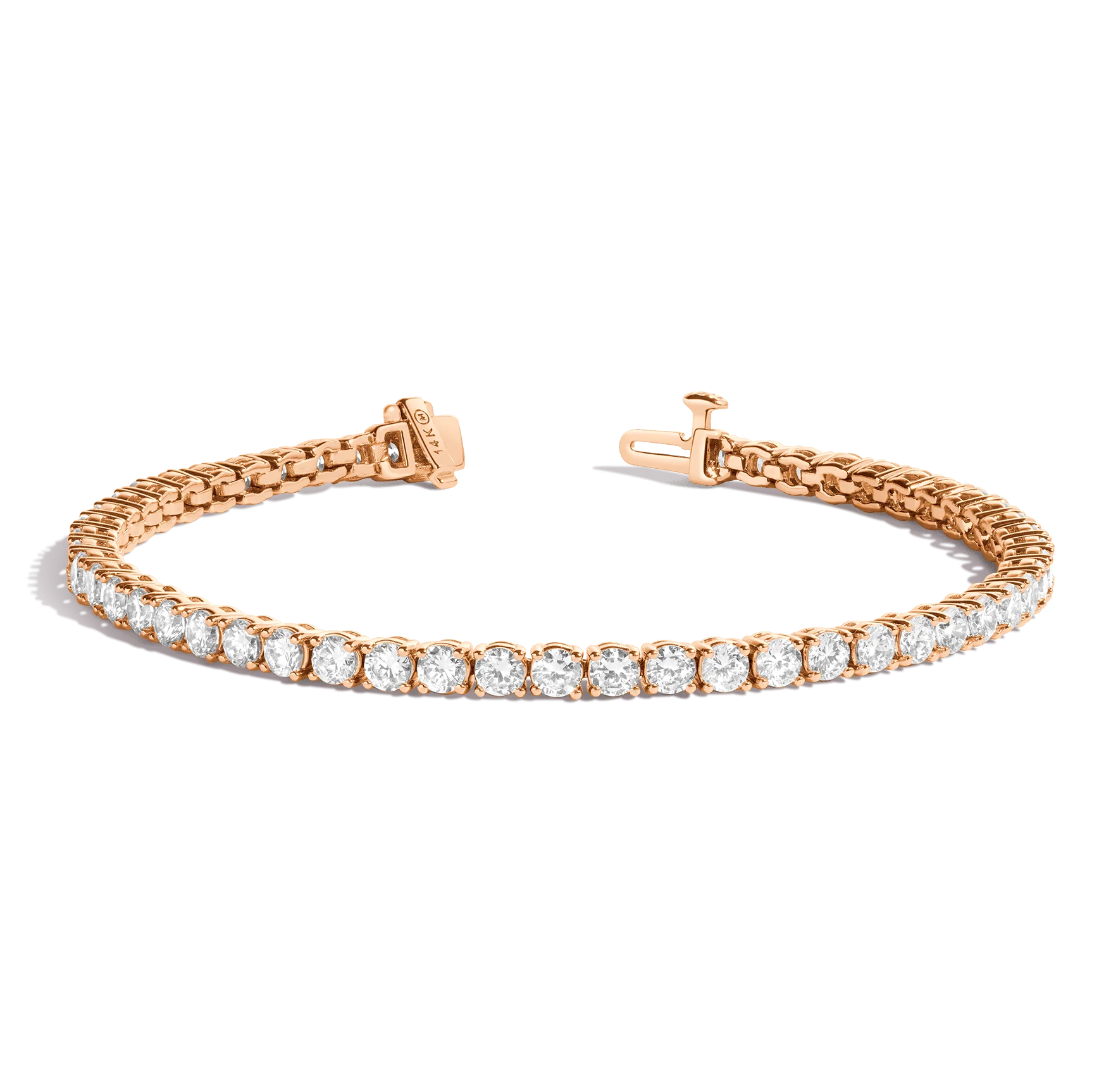 Classic Diamond Tennis Bracelet - Image 147