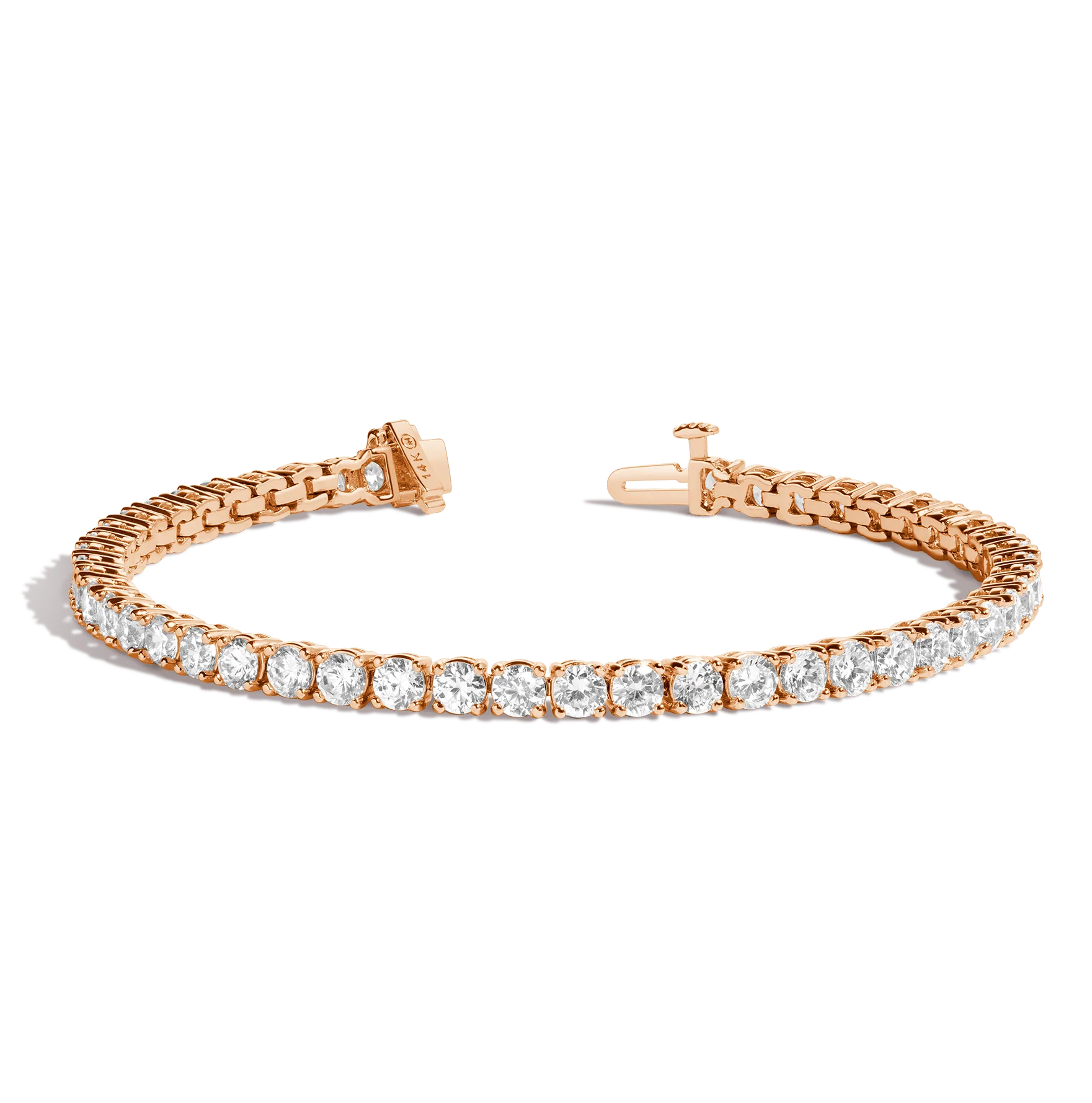 Classic Diamond Tennis Bracelet - Image 159
