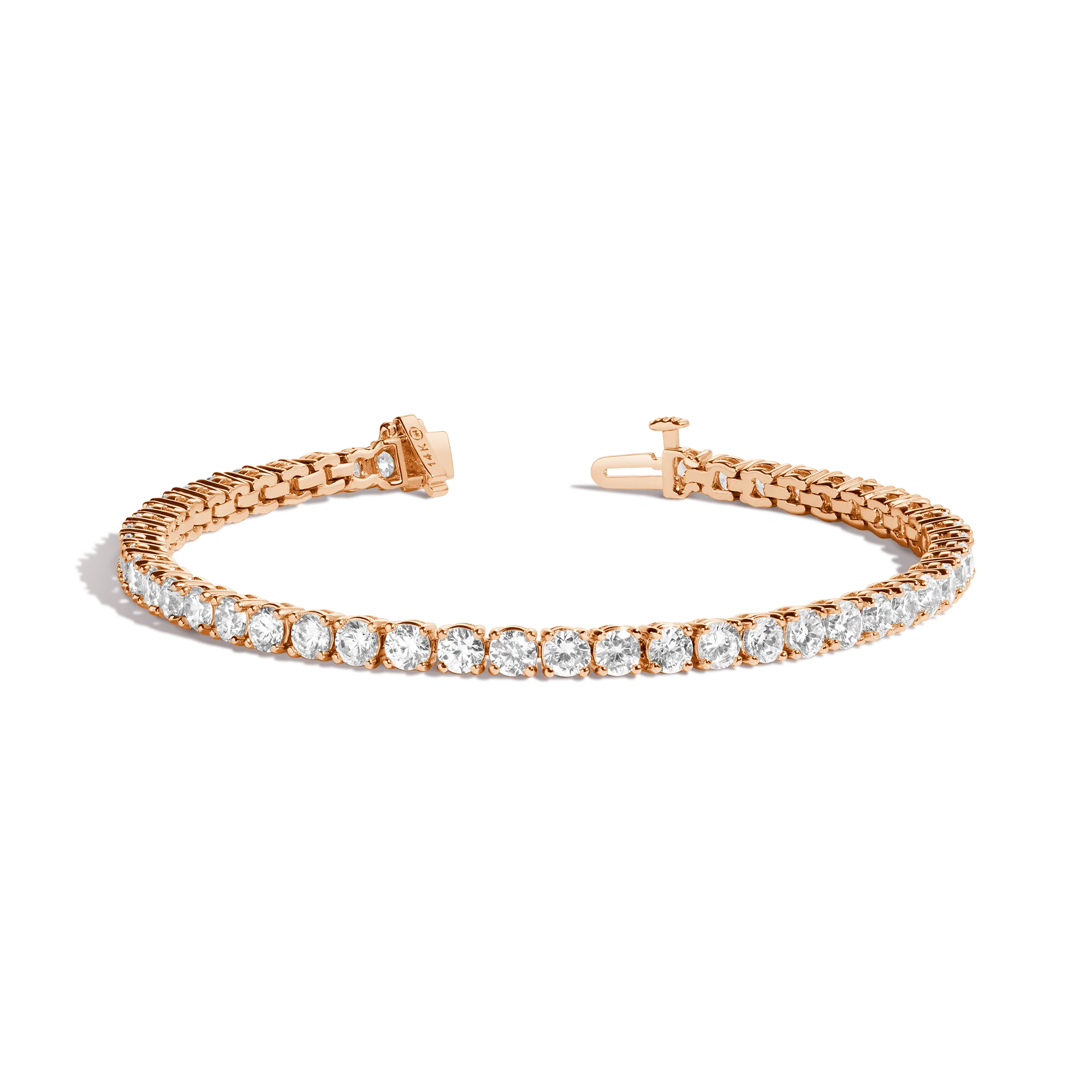 Classic Diamond Tennis Bracelet - Image 162