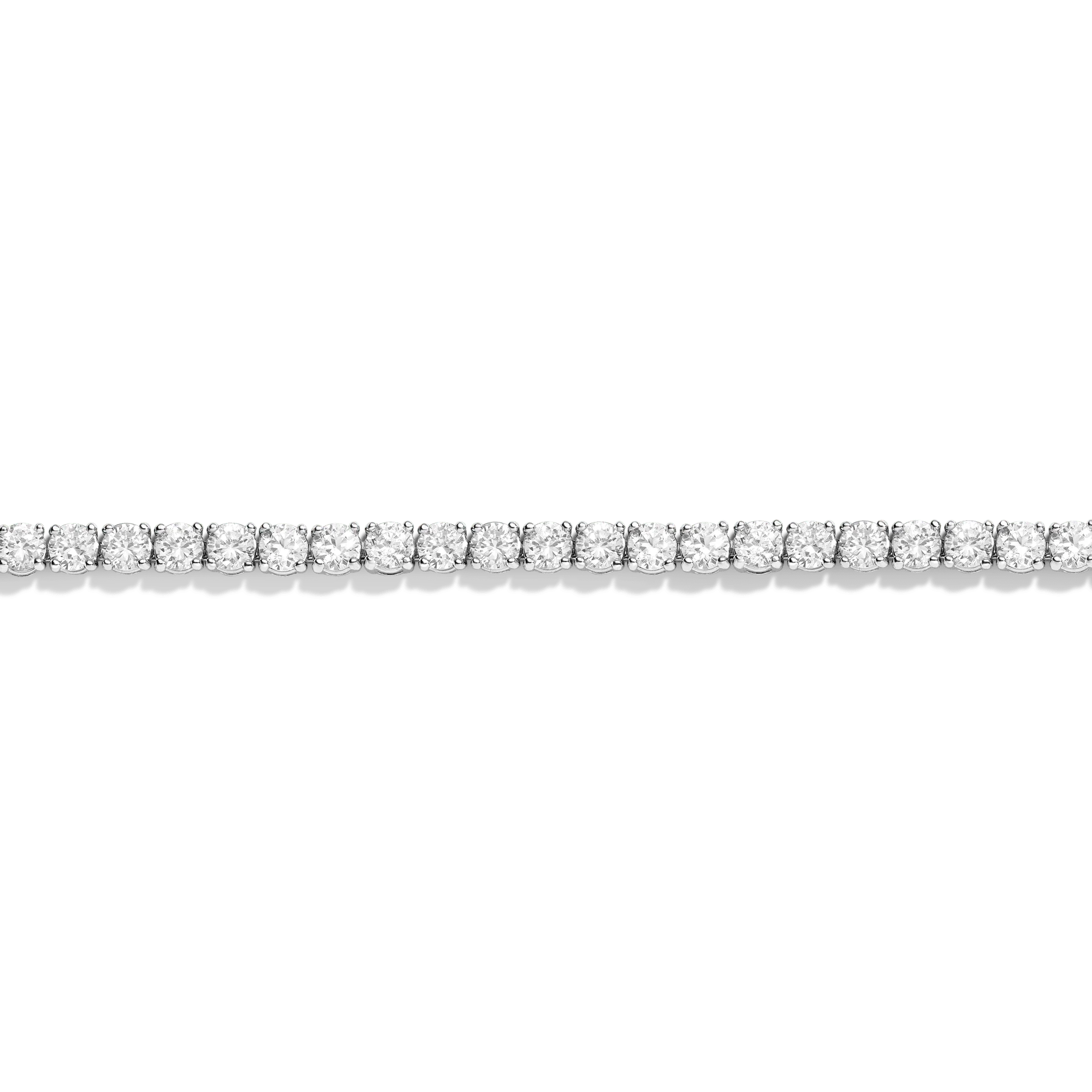 Classic Diamond Tennis Bracelet - Image 163