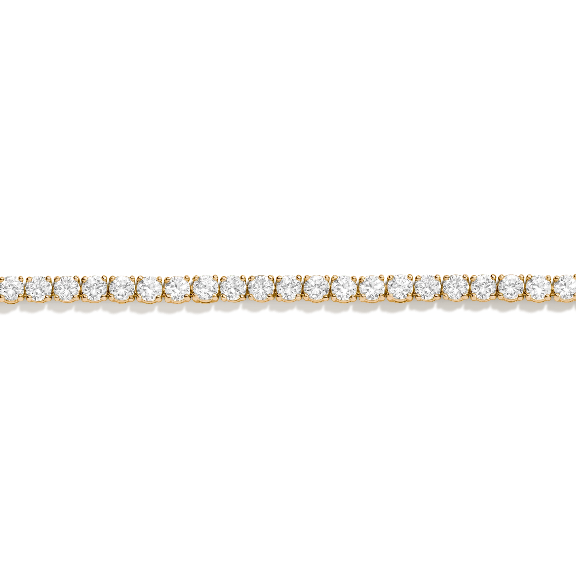 Classic Diamond Tennis Bracelet - Image 164