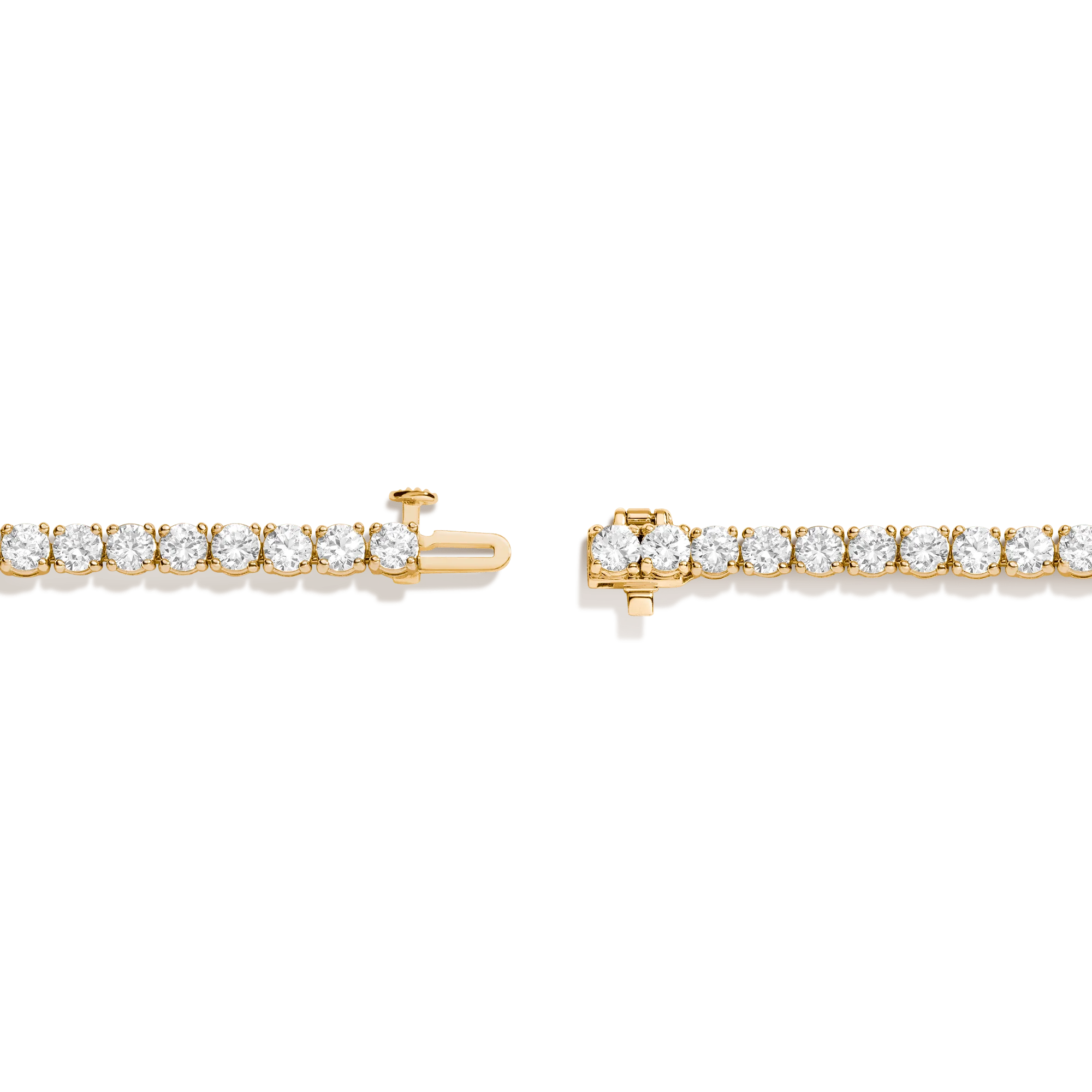 Classic Diamond Tennis Bracelet - Image 167