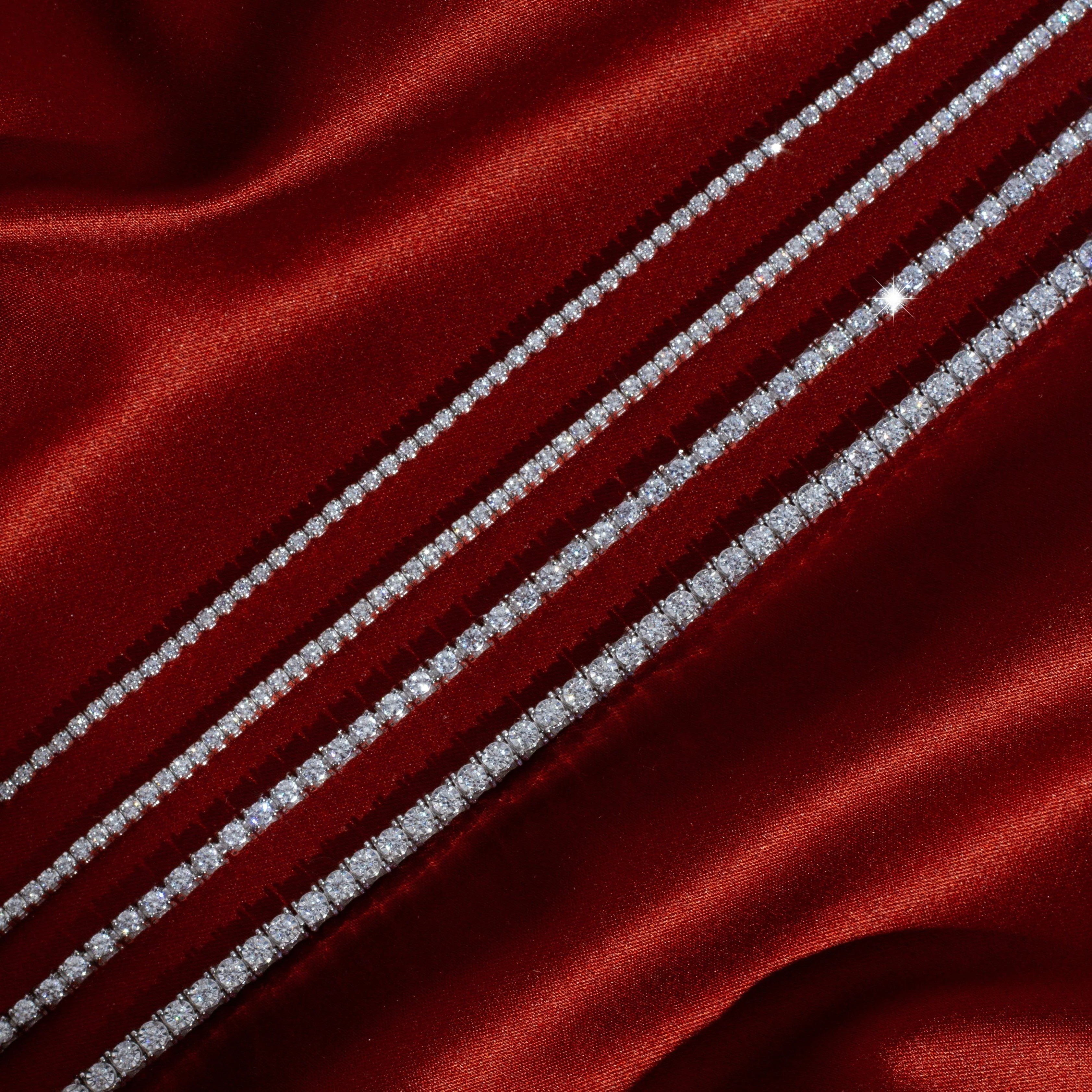 Classic Diamond Tennis Bracelet - Image 68