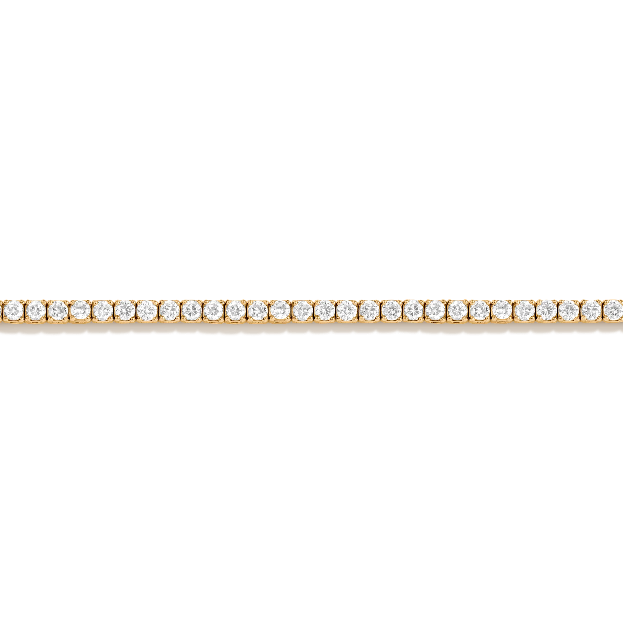 Classic Lab Grown Diamond Tennis Bracelet - Image 131