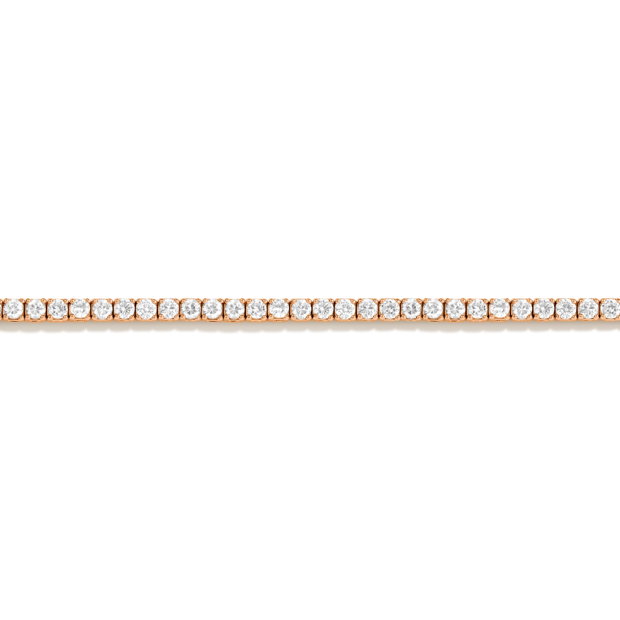 Classic Lab Grown Diamond Tennis Bracelet - Image 132