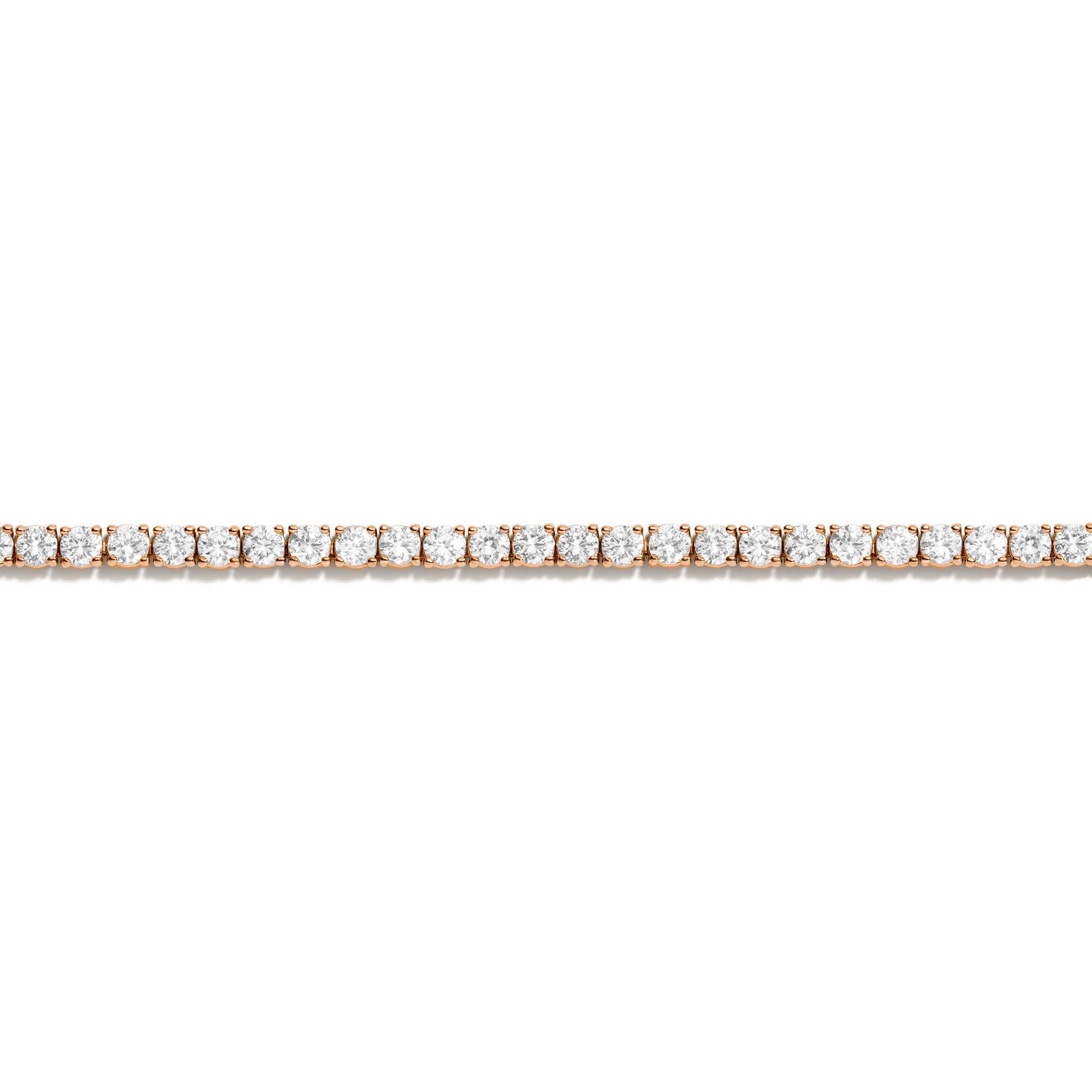 Classic Lab Grown Diamond Tennis Bracelet - Image 138