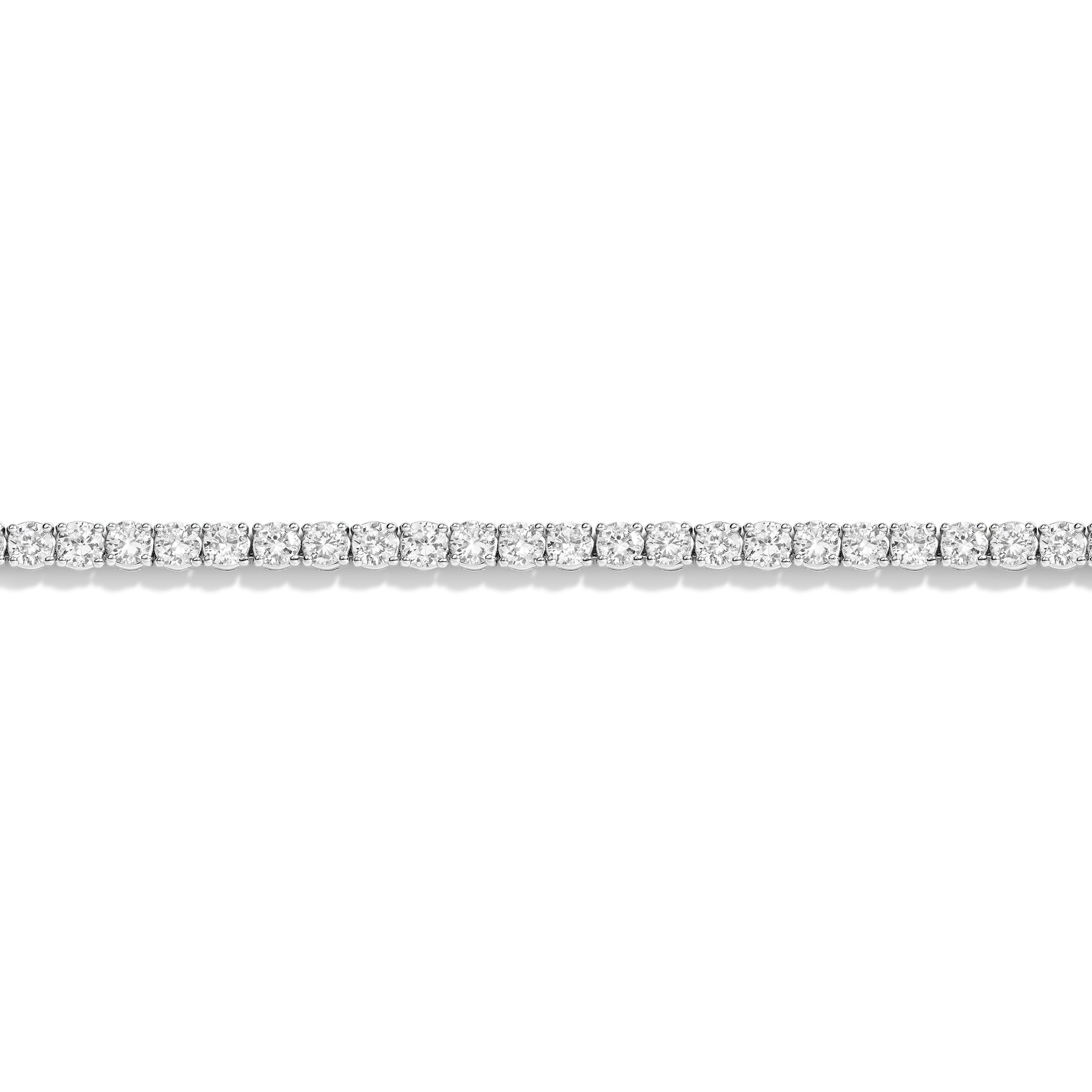 Classic Lab Grown Diamond Tennis Bracelet - Image 142