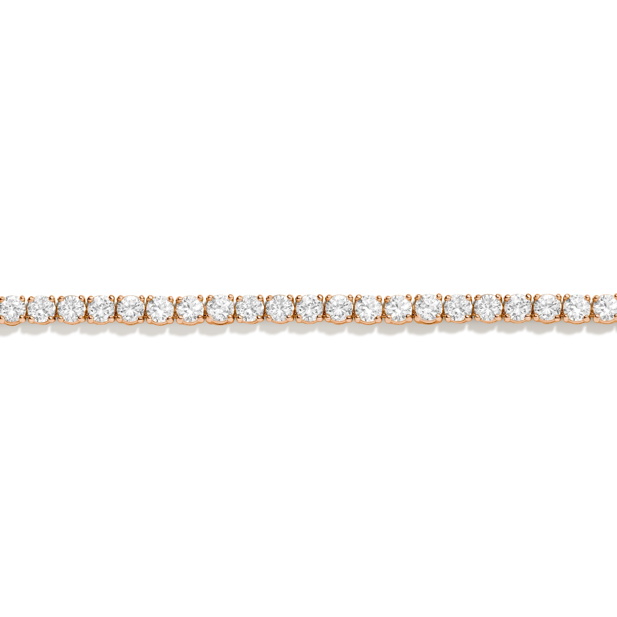 Classic Lab Grown Diamond Tennis Bracelet - Image 150