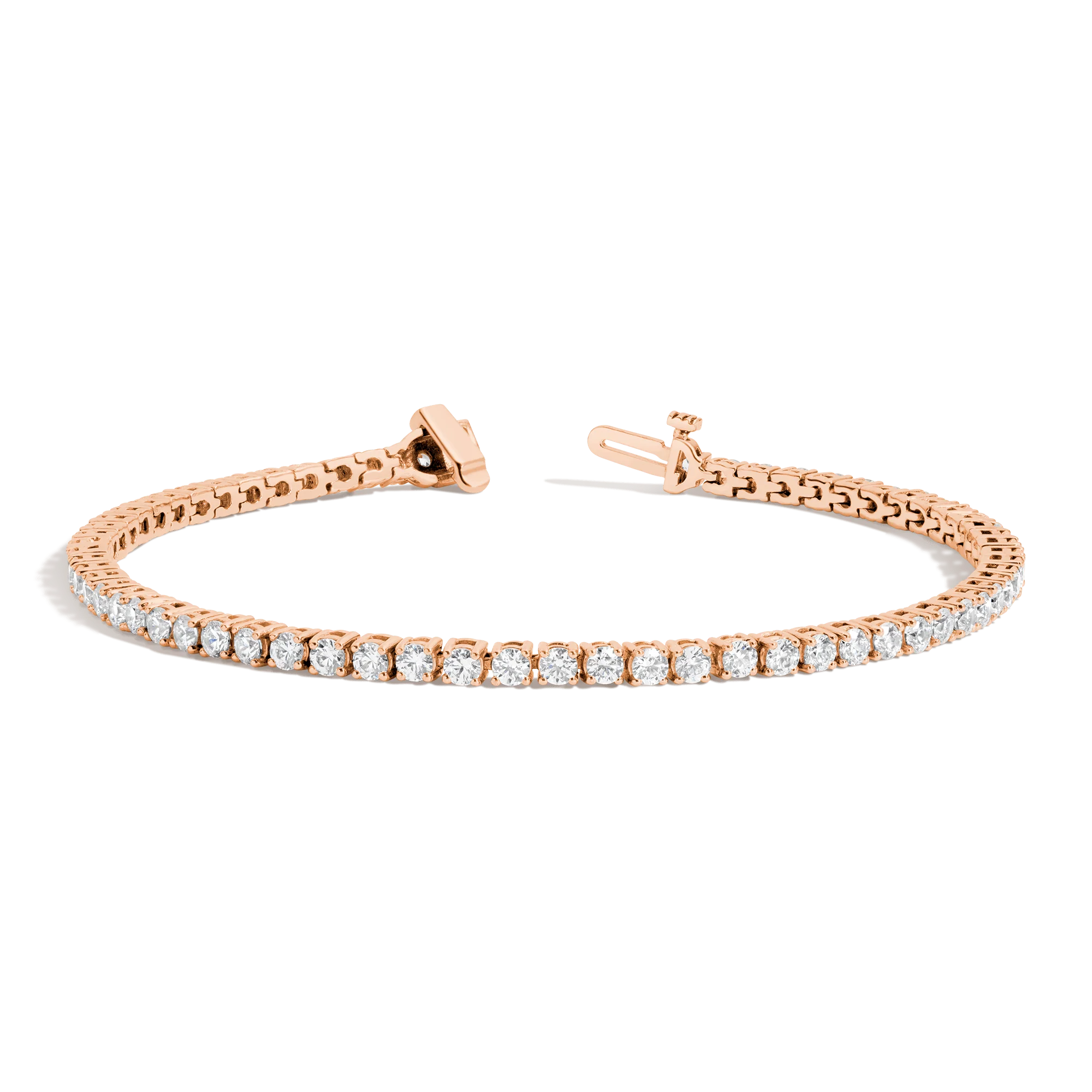 Classic Diamond Tennis Bracelet - Image 33