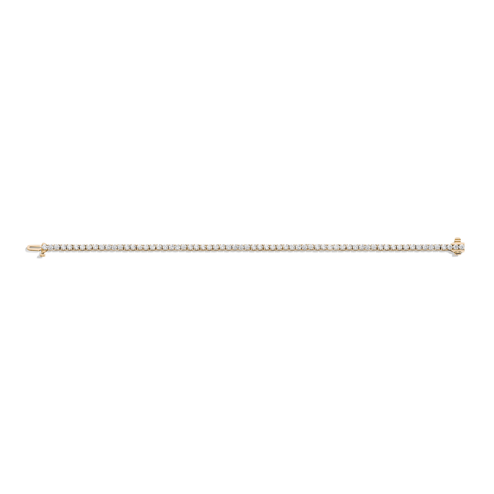 Classic Diamond Tennis Bracelet - Image 35