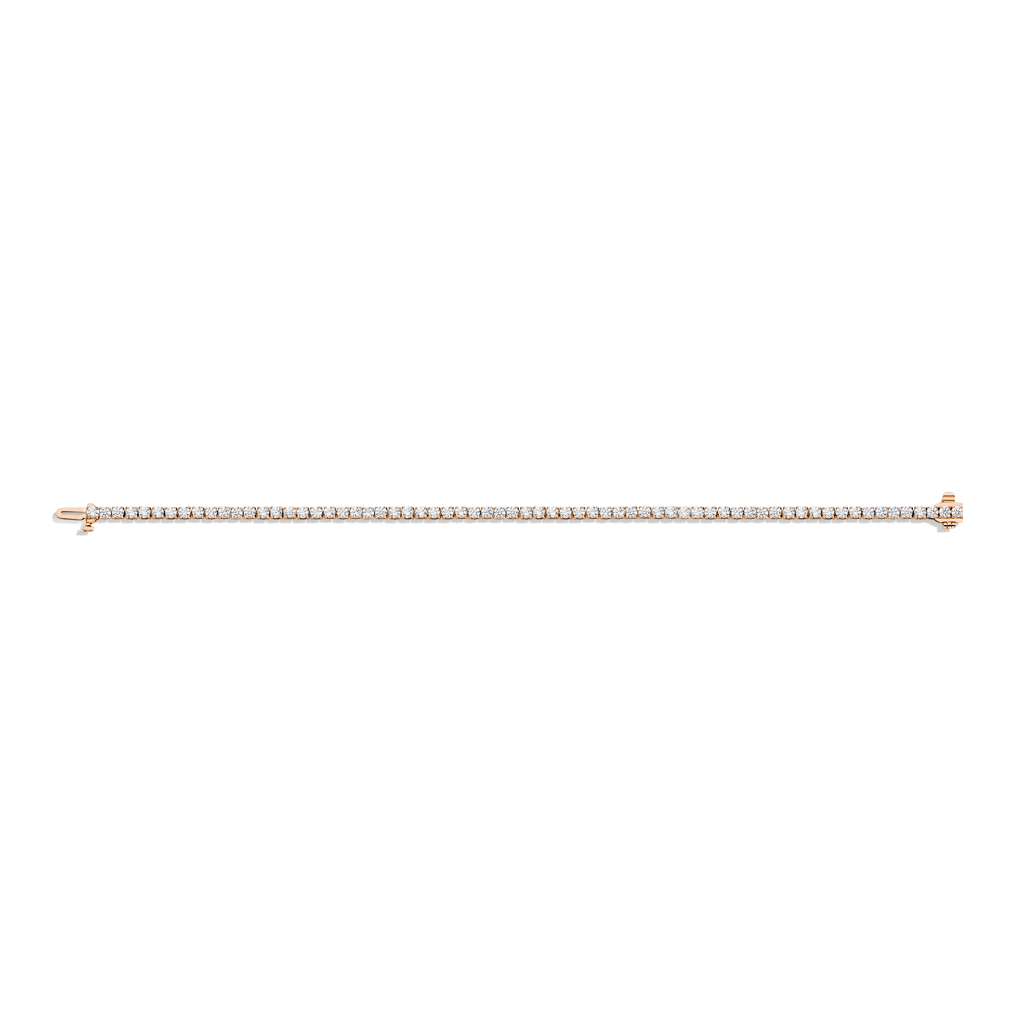 Classic Diamond Tennis Bracelet - Image 36