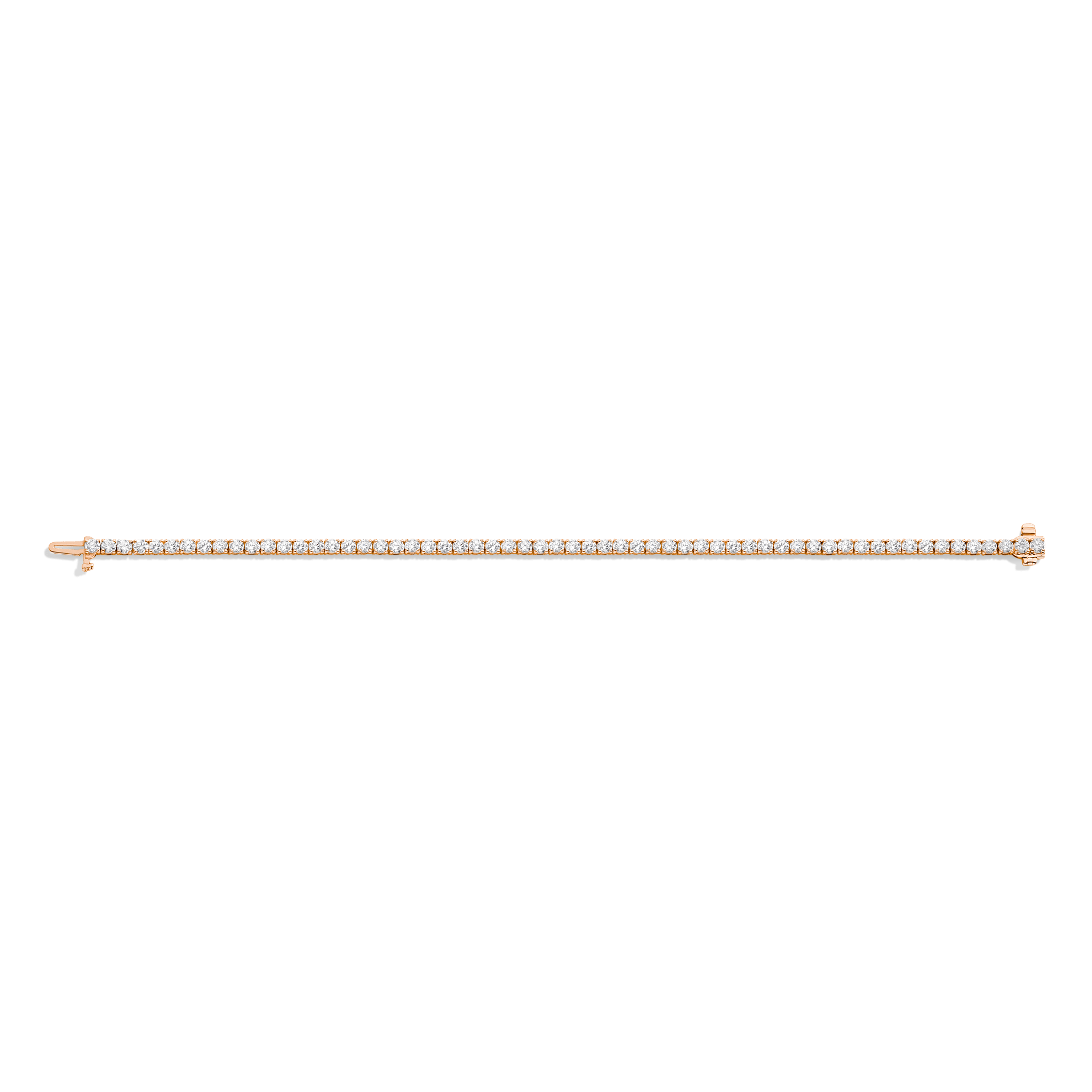 Classic Diamond Tennis Bracelet - Image 42