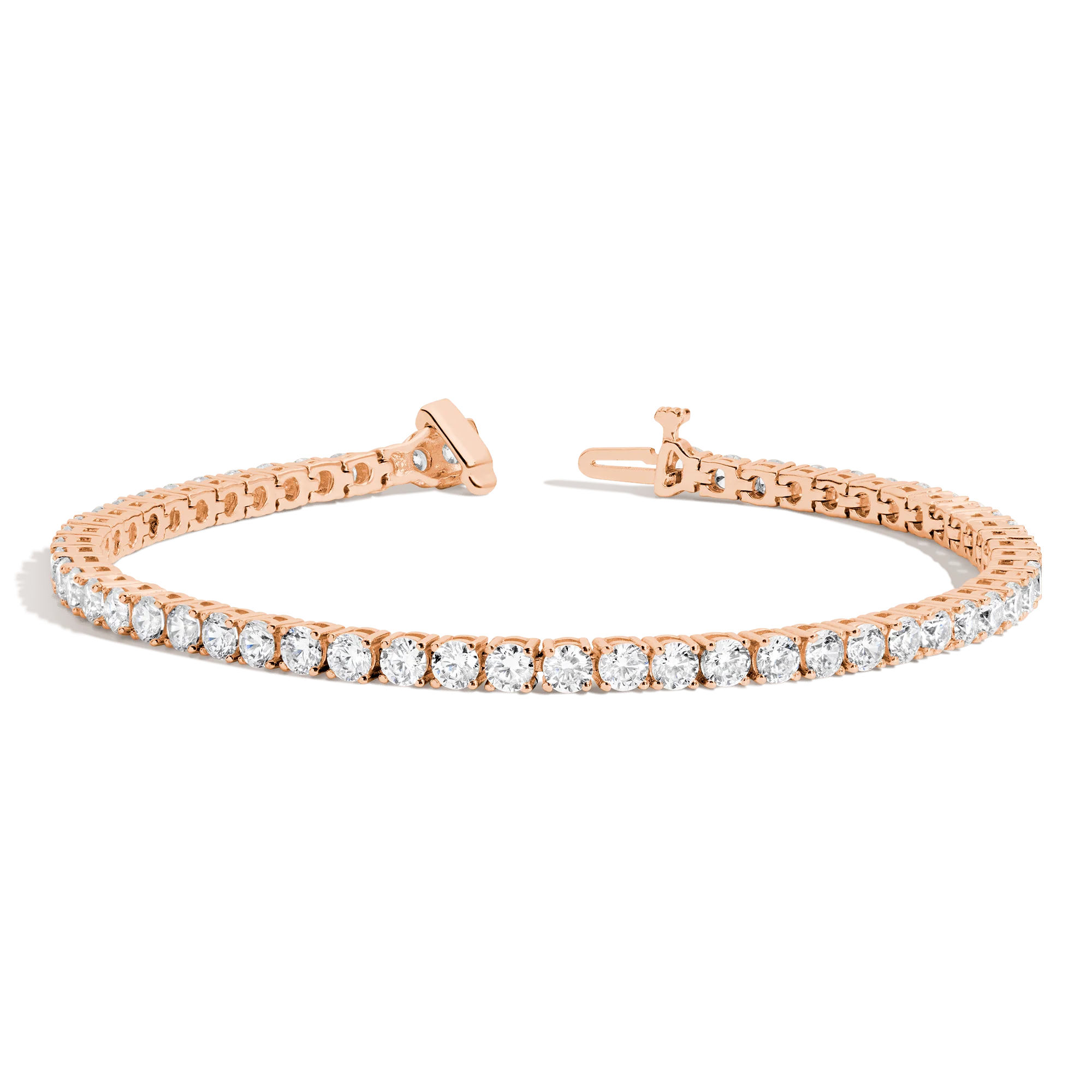 Classic Diamond Tennis Bracelet - Image 45