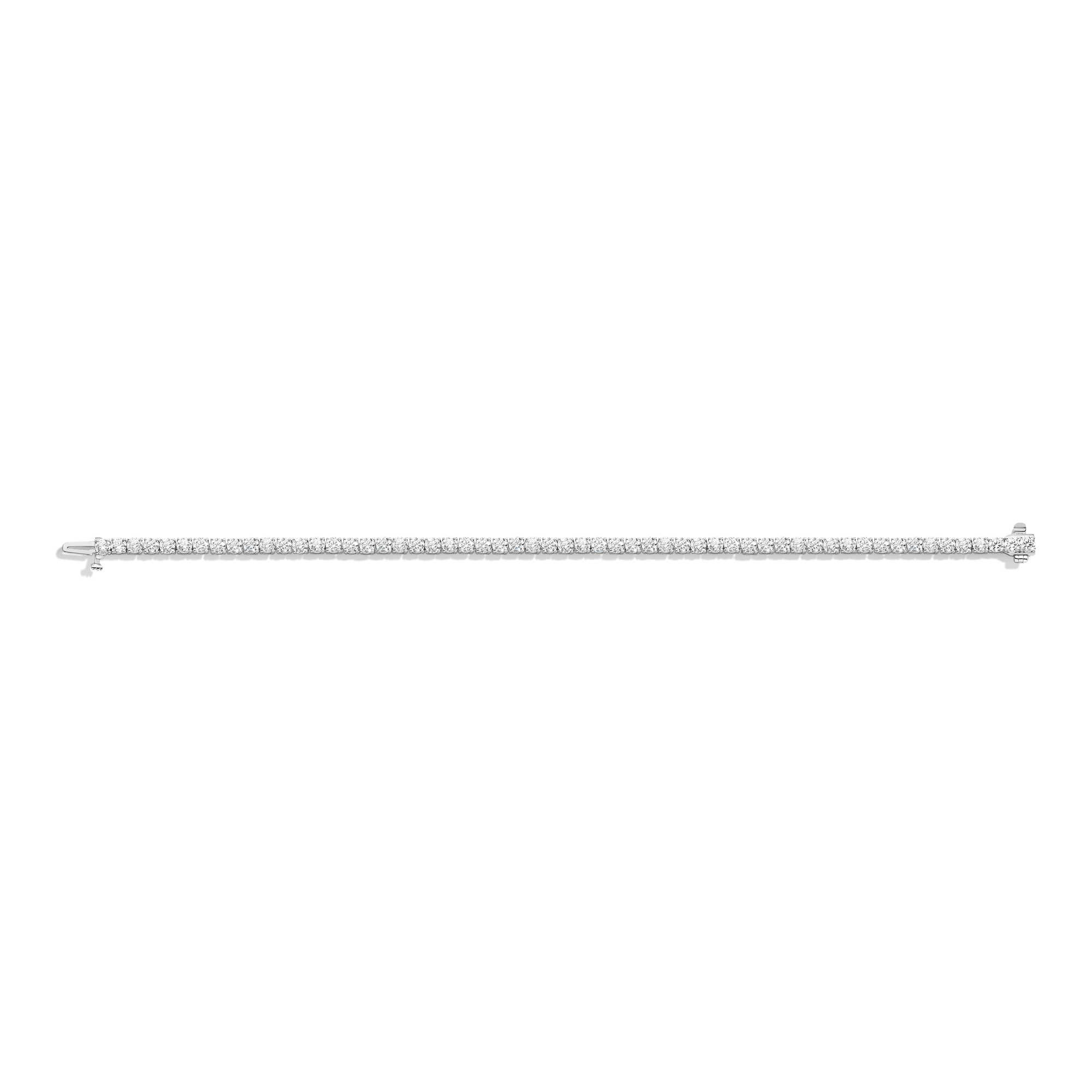Classic Diamond Tennis Bracelet - Image 46