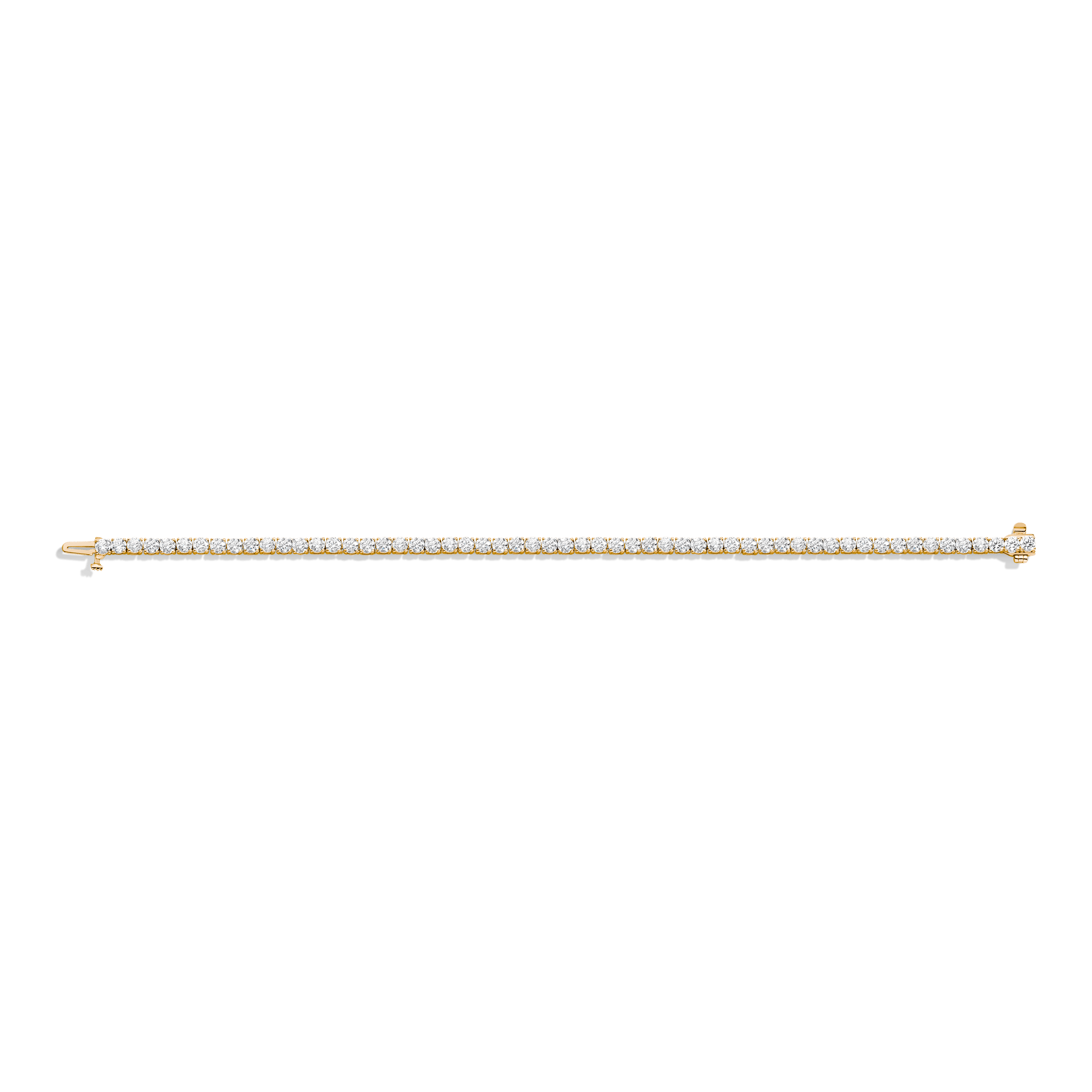 Classic Diamond Tennis Bracelet - Image 47