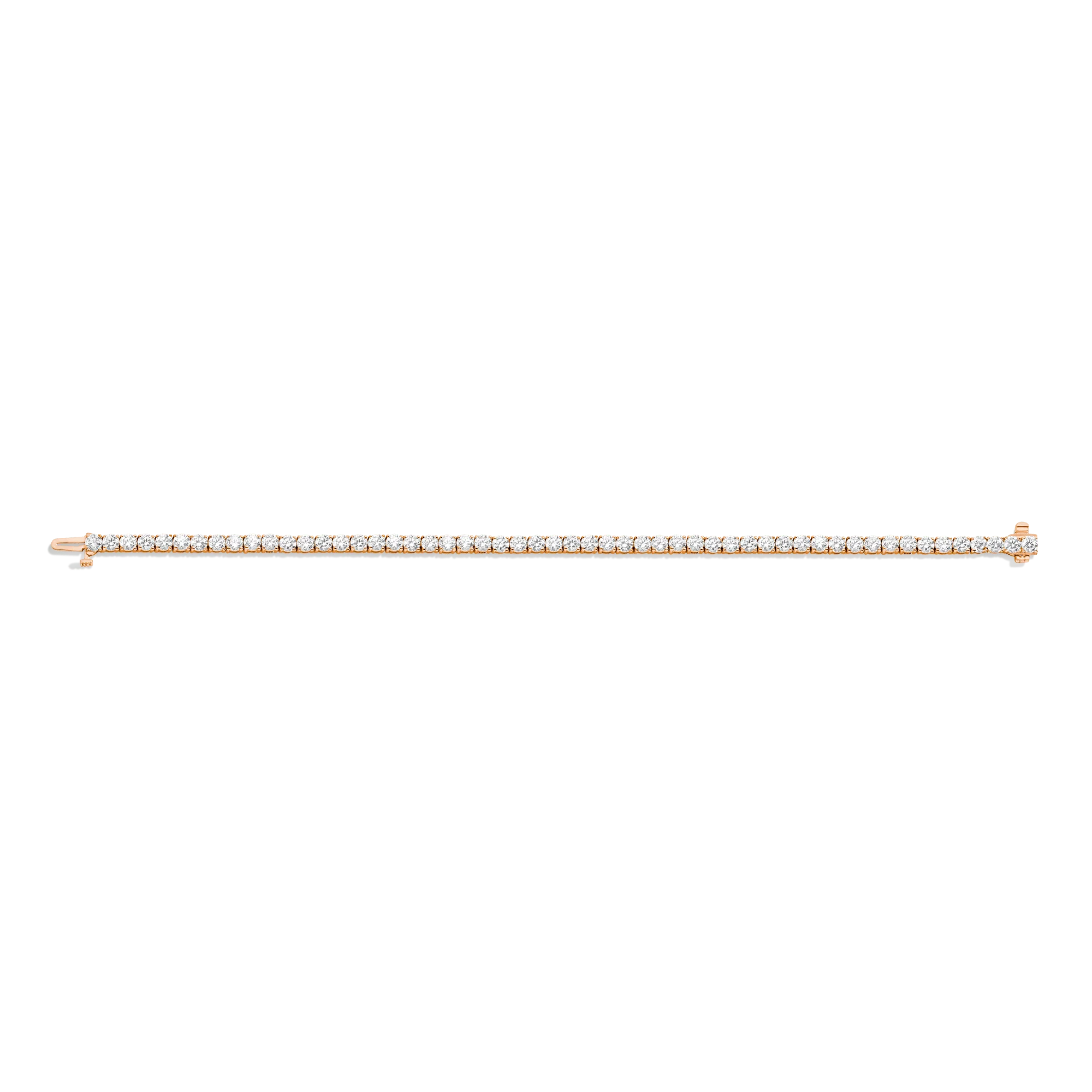 Classic Diamond Tennis Bracelet - Image 54
