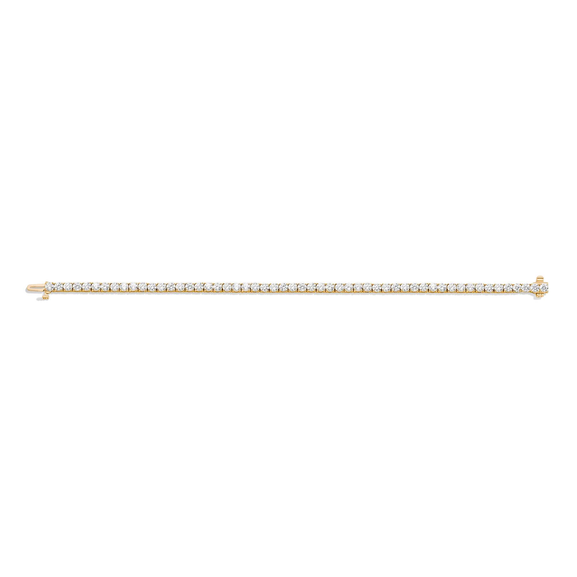 Classic Diamond Tennis Bracelet - Image 53