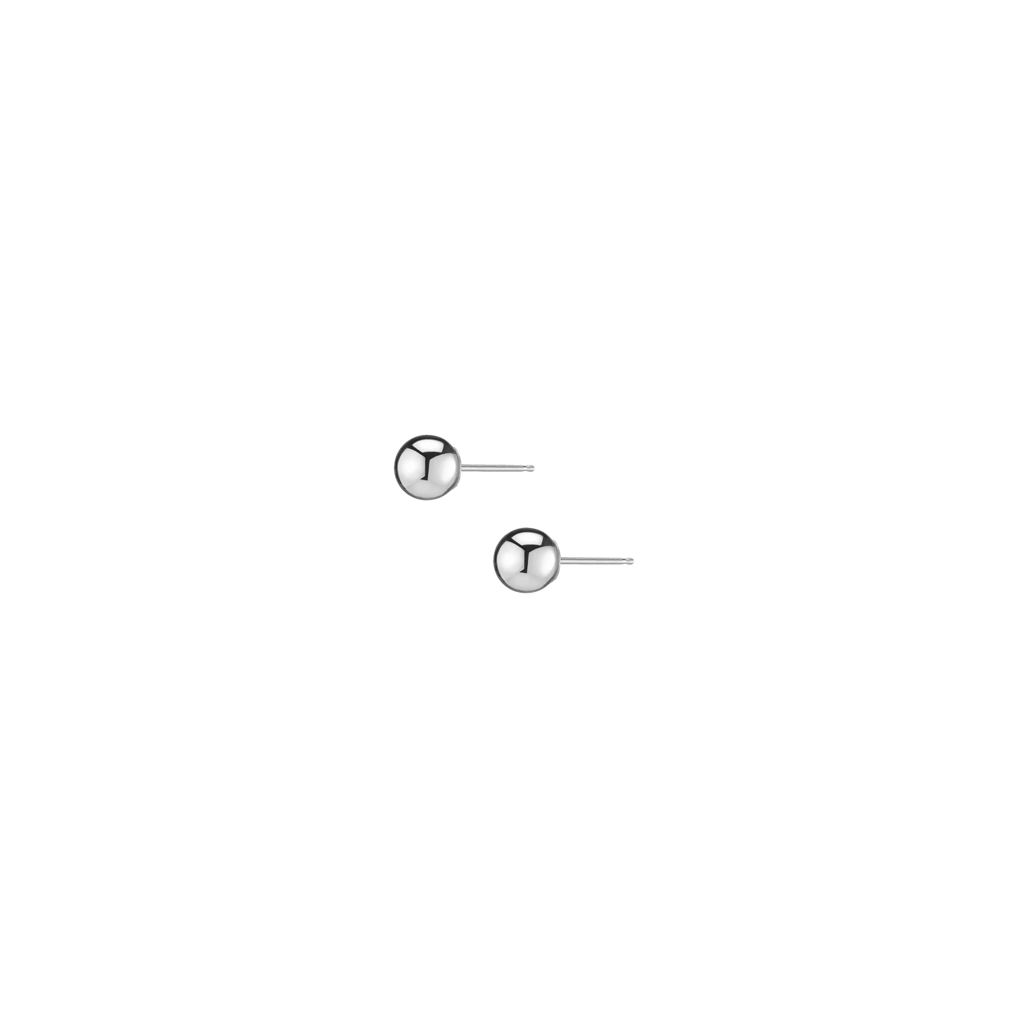 Gold Ball Studs - Image 24