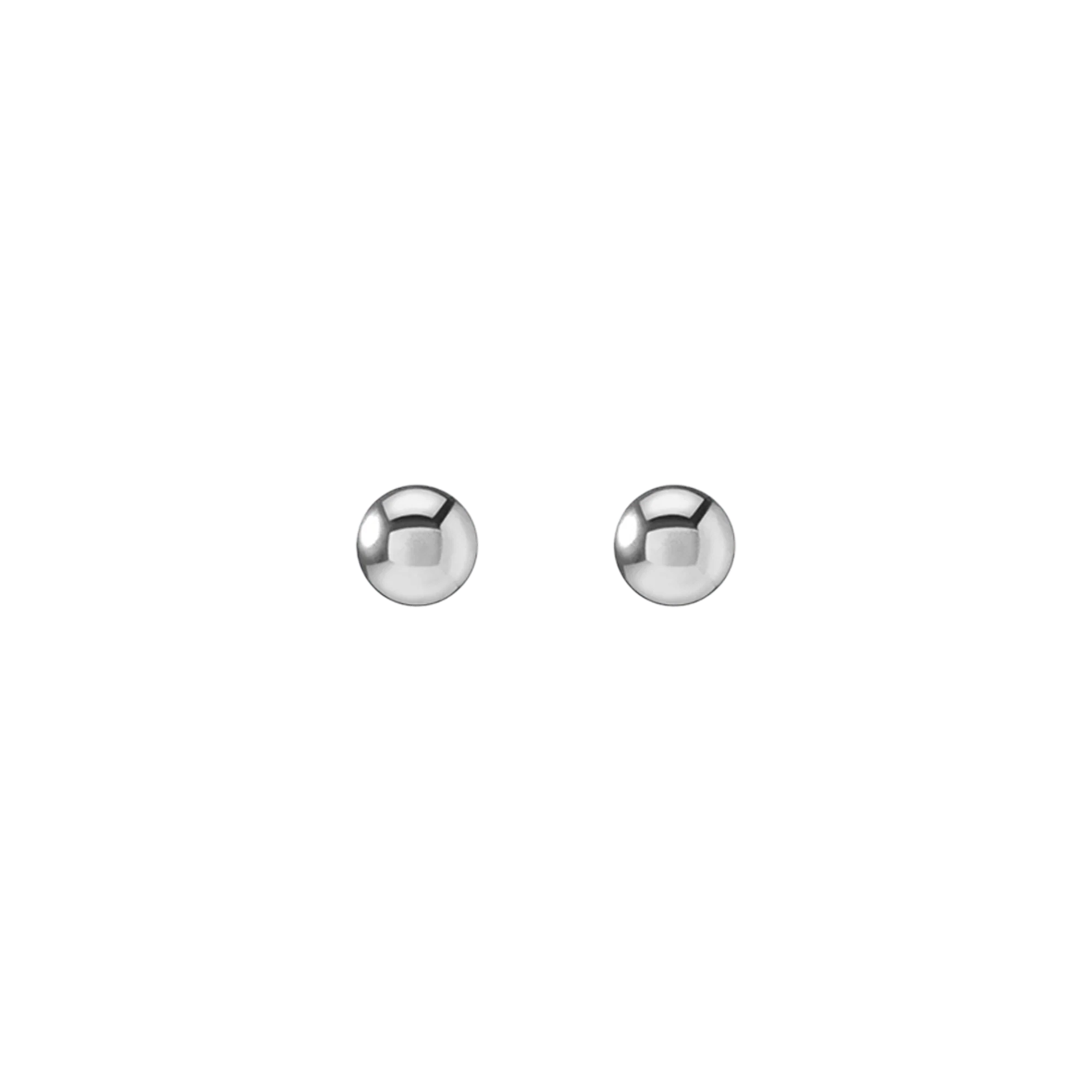 Gold Ball Studs - Image 35