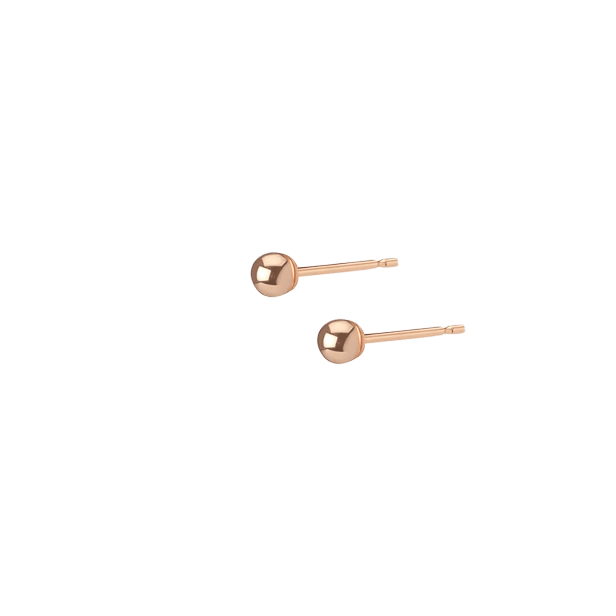 Gold Ball Studs - Image 38