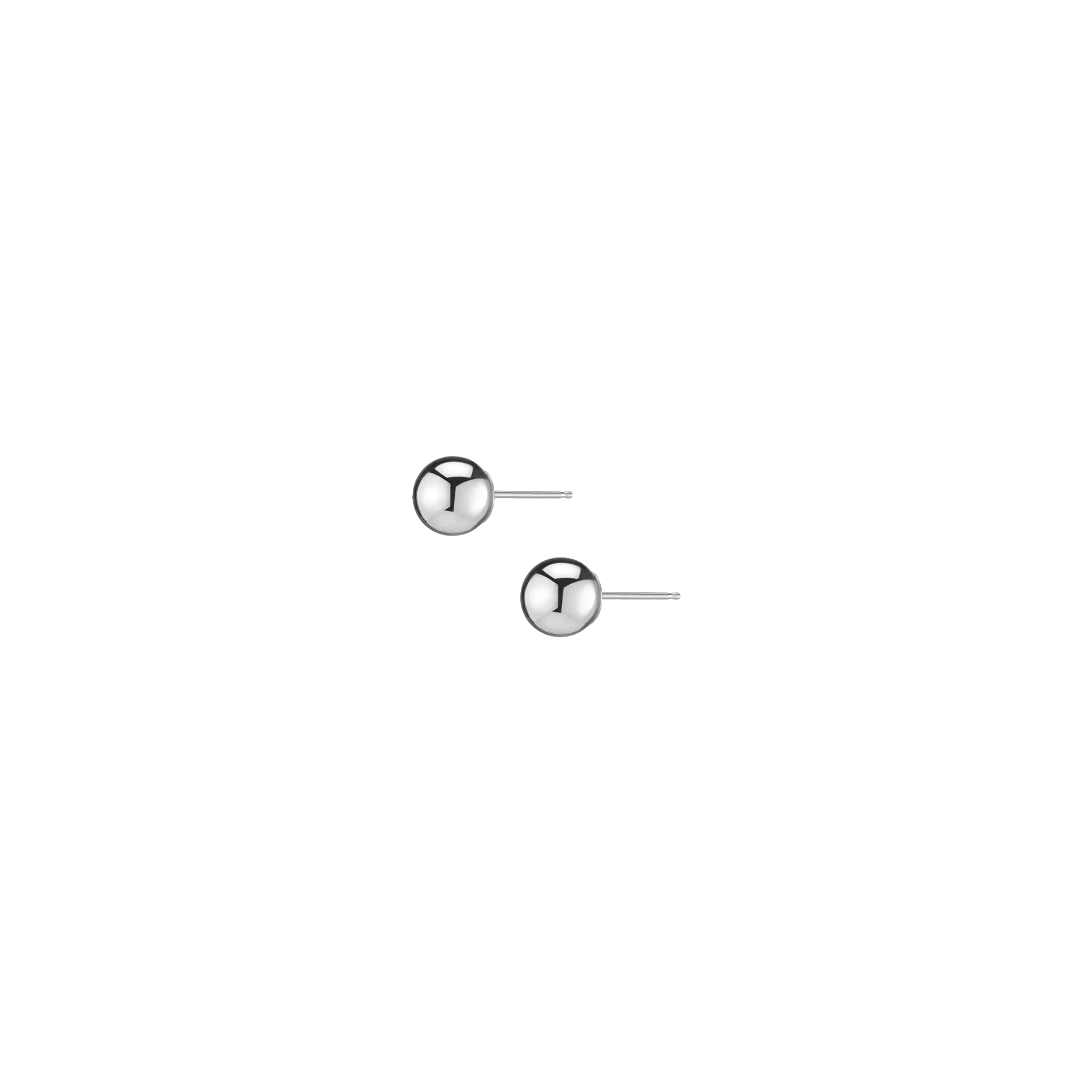 Gold Ball Studs 7mm - Image 6