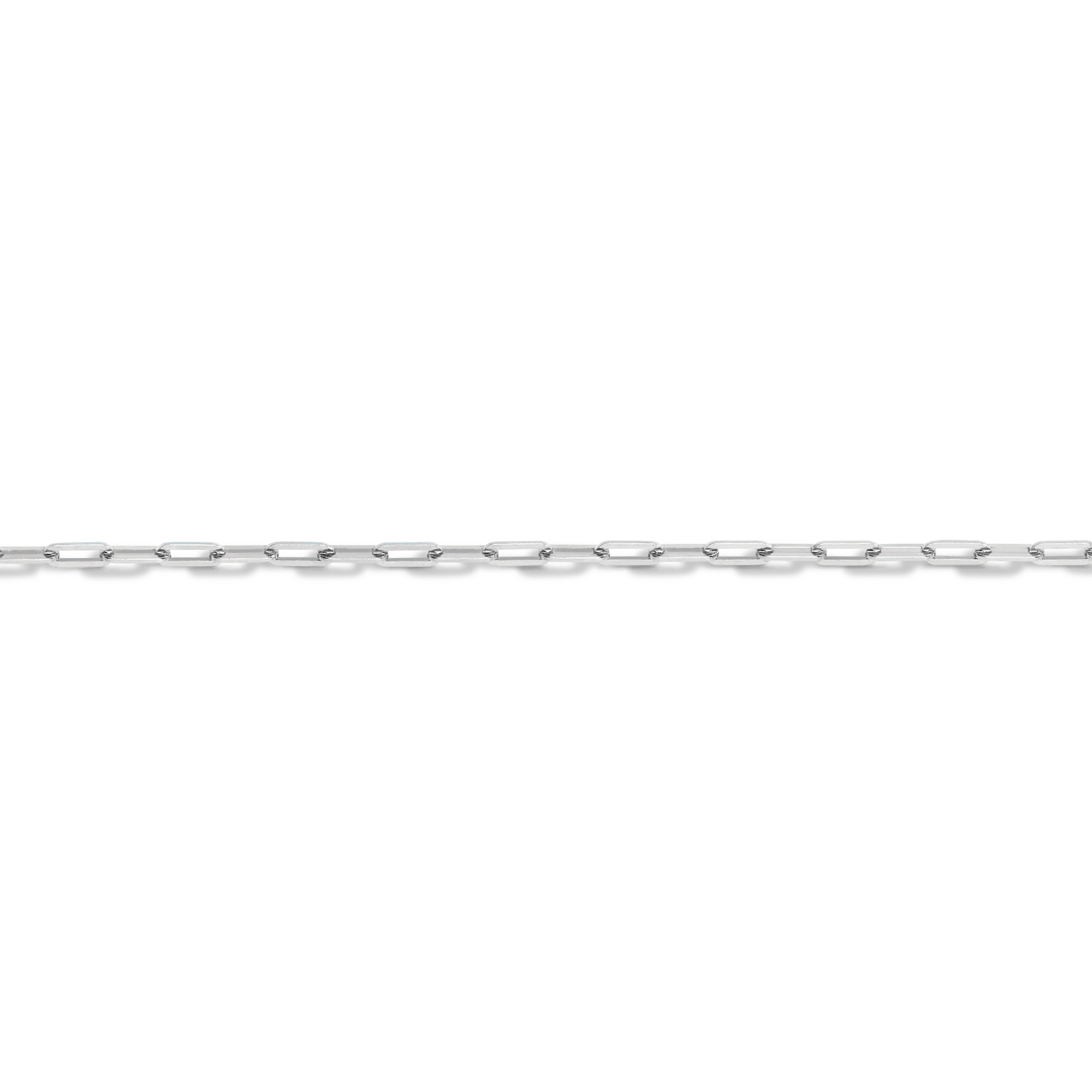 Medium Paperclip Chain Bracelet - Image 3